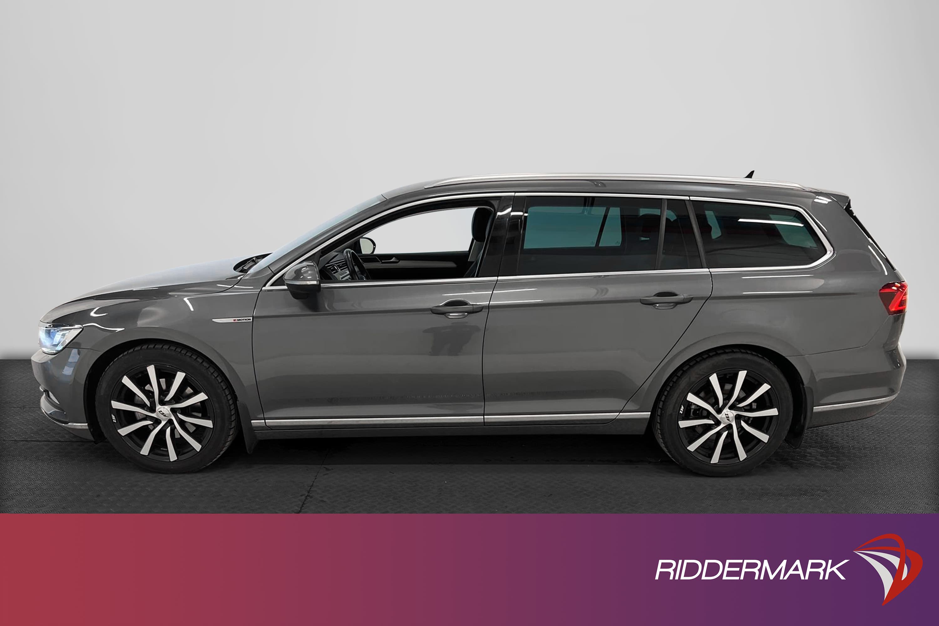 Volkswagen Passat 4M 190hk