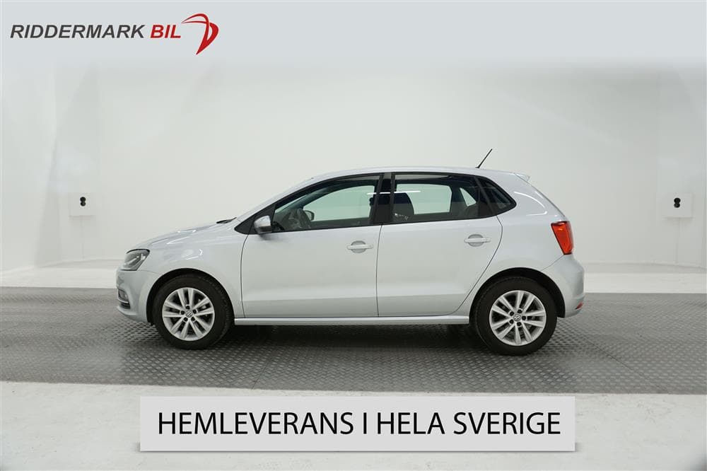 VW Polo 1.2 TSI 90hk