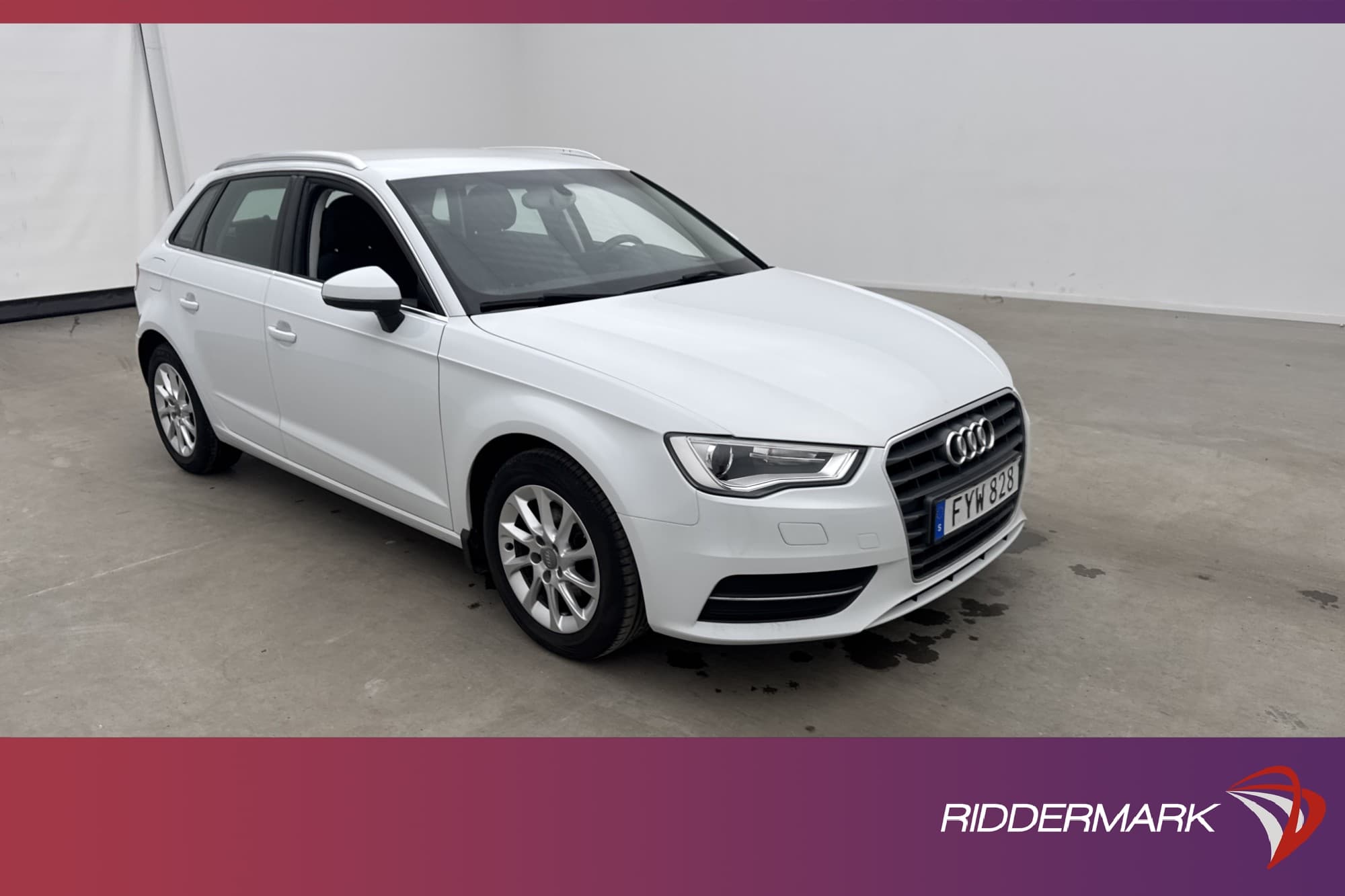 Audi A3 1.2 TFSI
