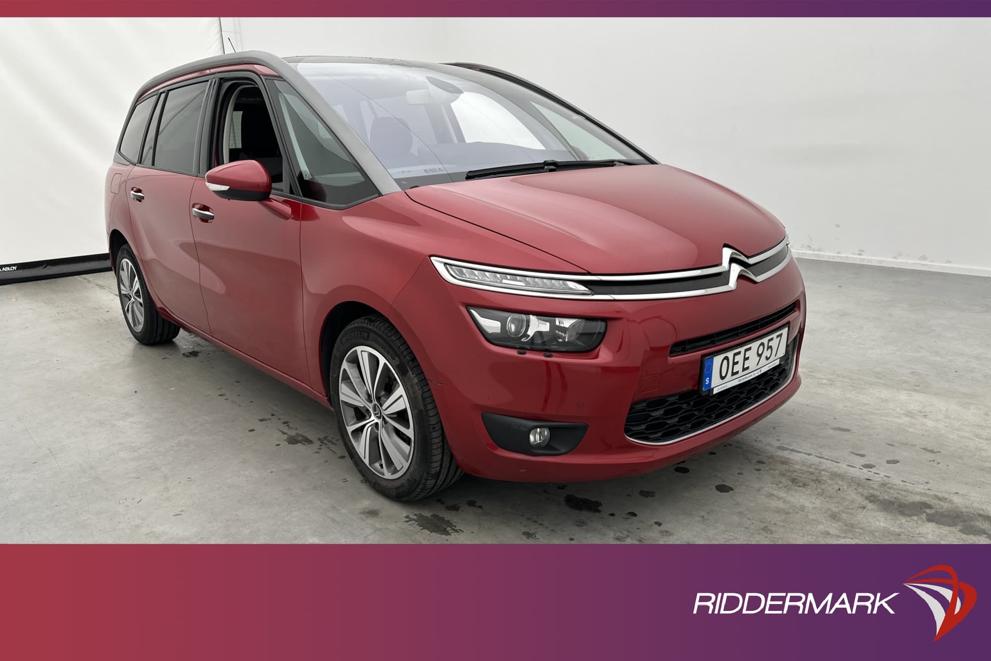 Citroën Grand C4 Picasso 1.6 BlueHDi