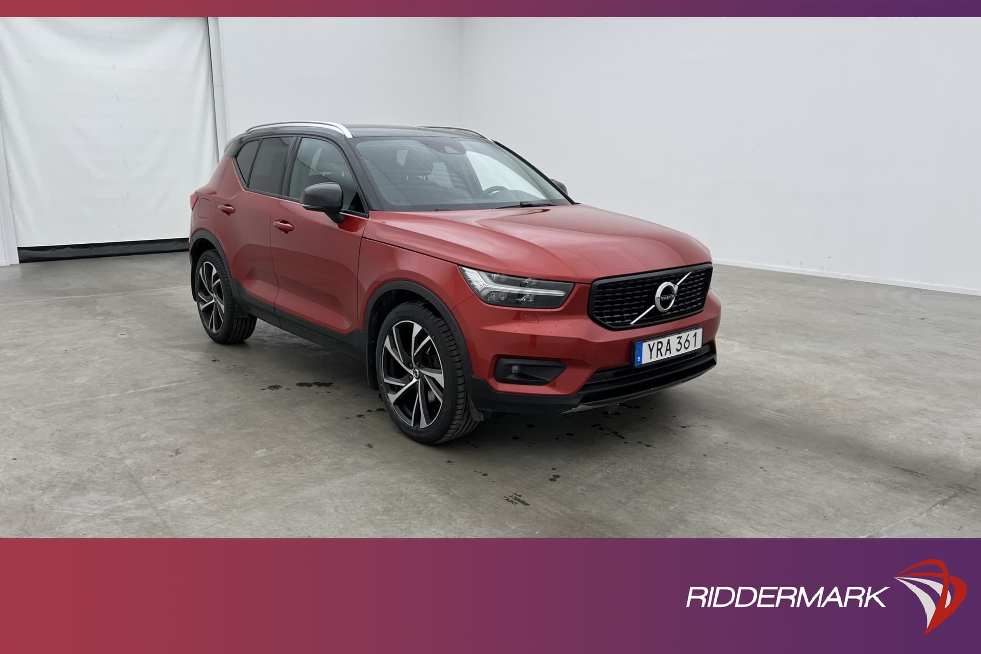 Volvo XC40 T4 190hk