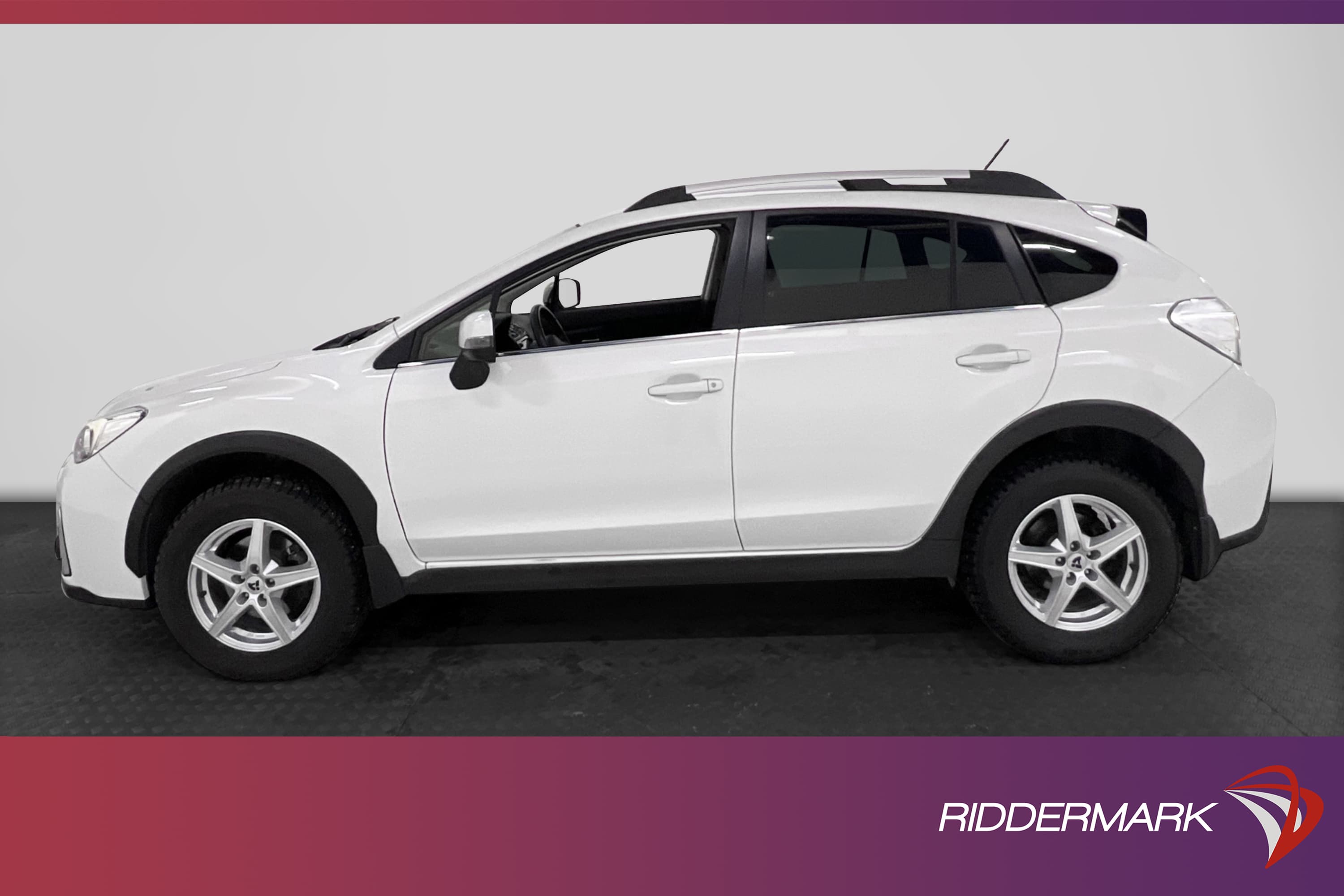 Subaru XV 150hk 4WD