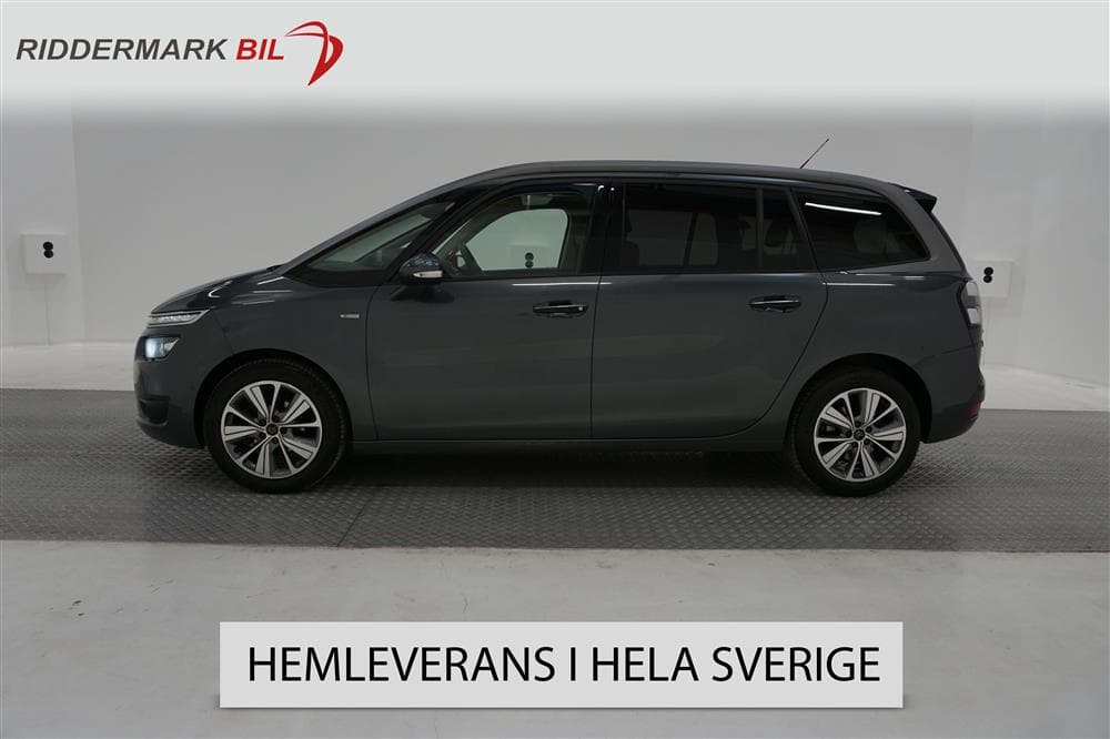 Citroën C4 Grand Picasso 1.6 HDi 115hk