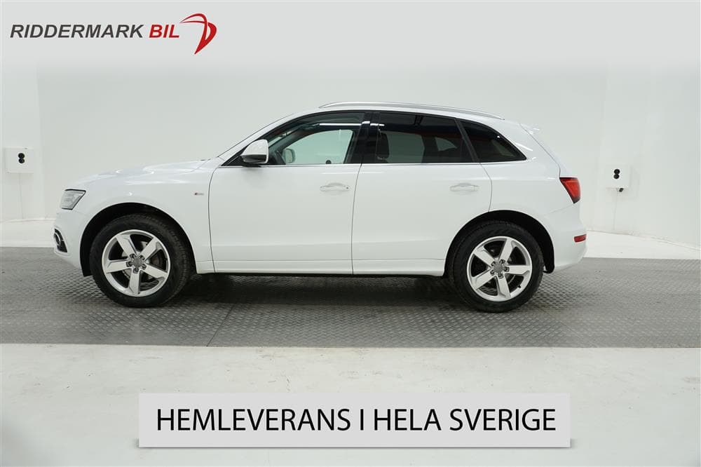 Audi Q5 2.0 TDI Quattro