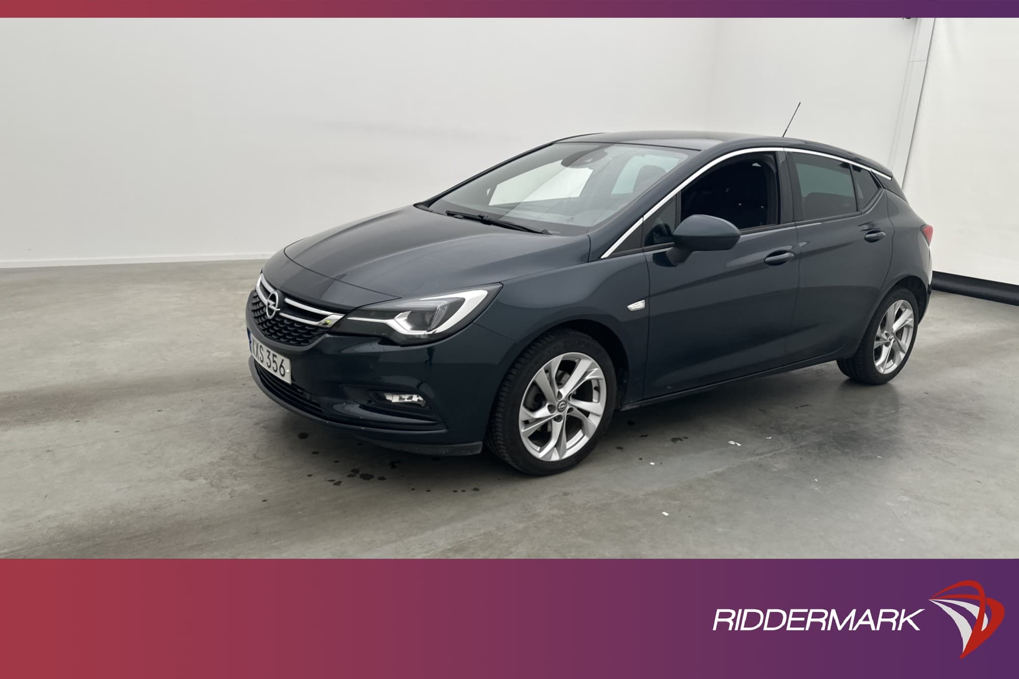 Opel Astra 1-4 EDIT 150hk