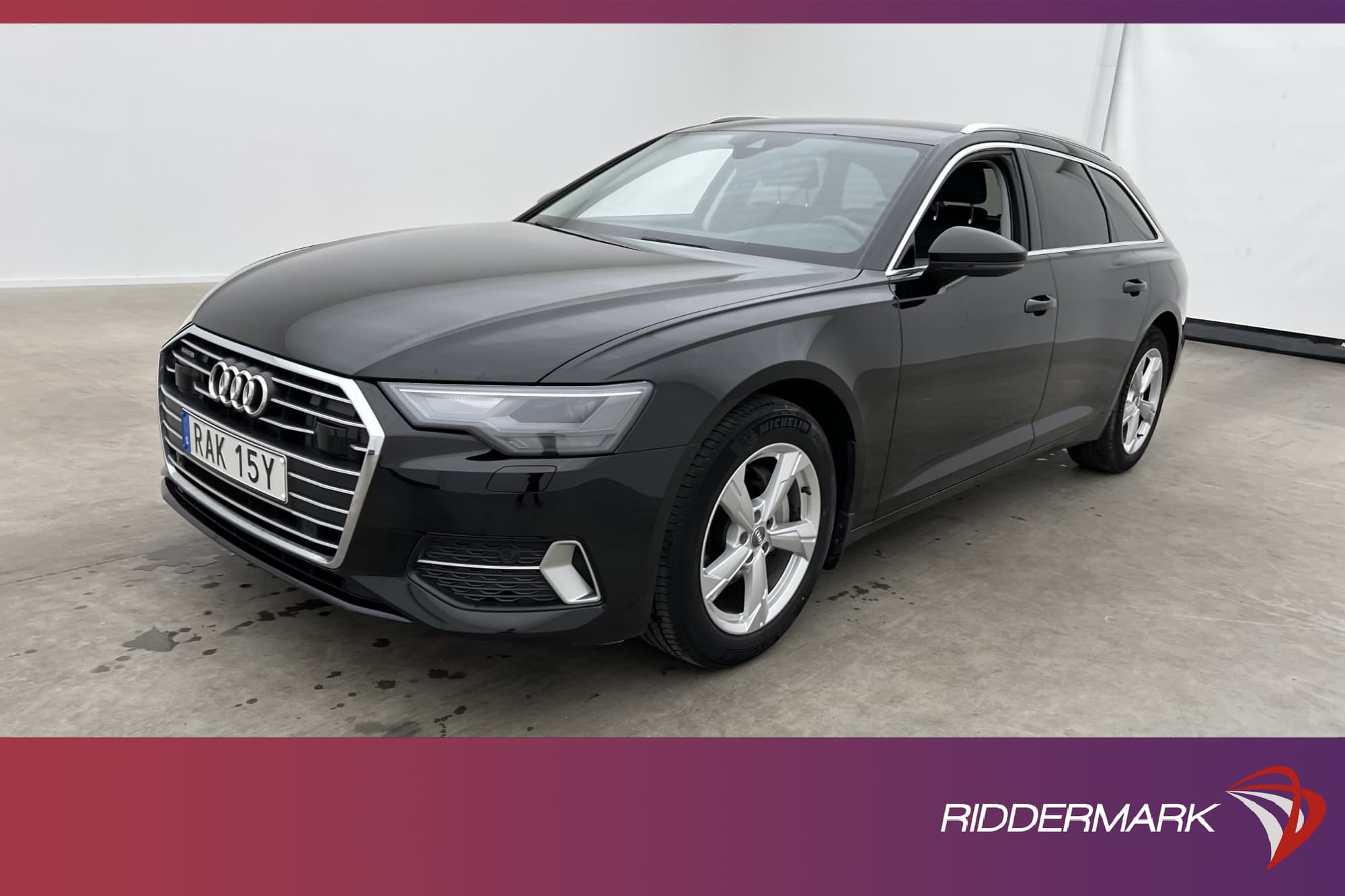 Audi A6 40 TDI Q 204hk