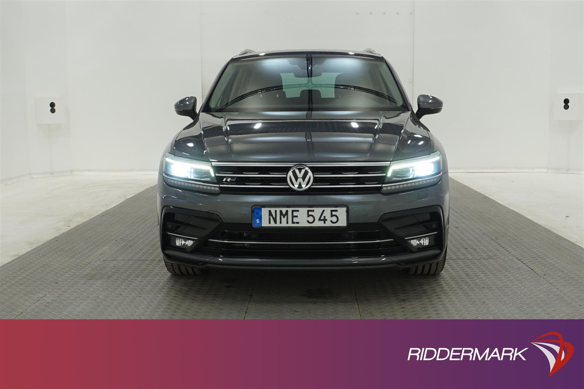 Volkswagen Tiguan 4M 190hk