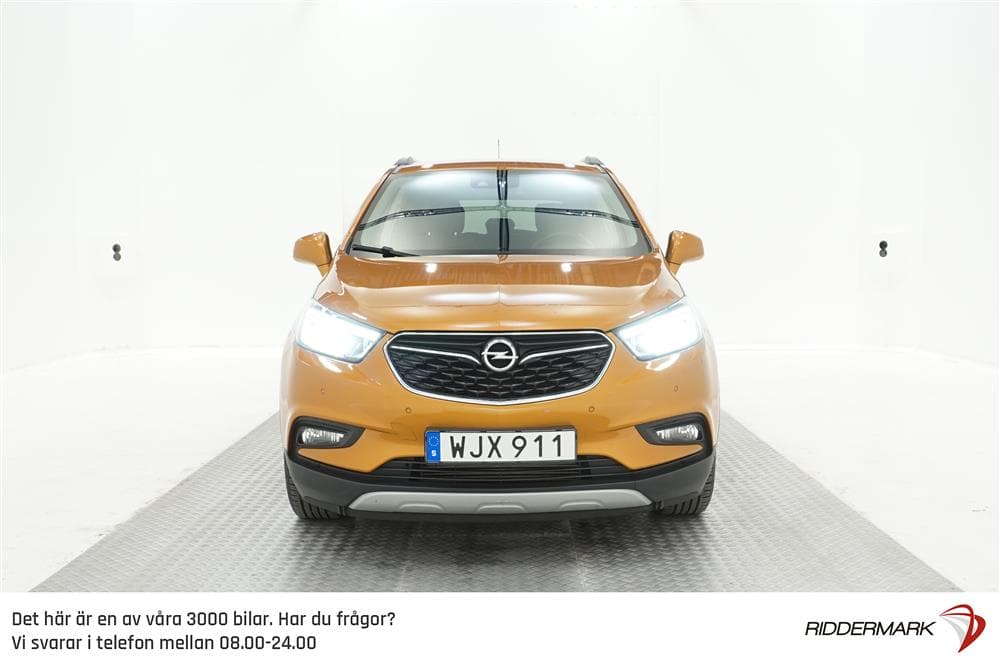 Opel Mokka X 1.6 CDTI 136hk