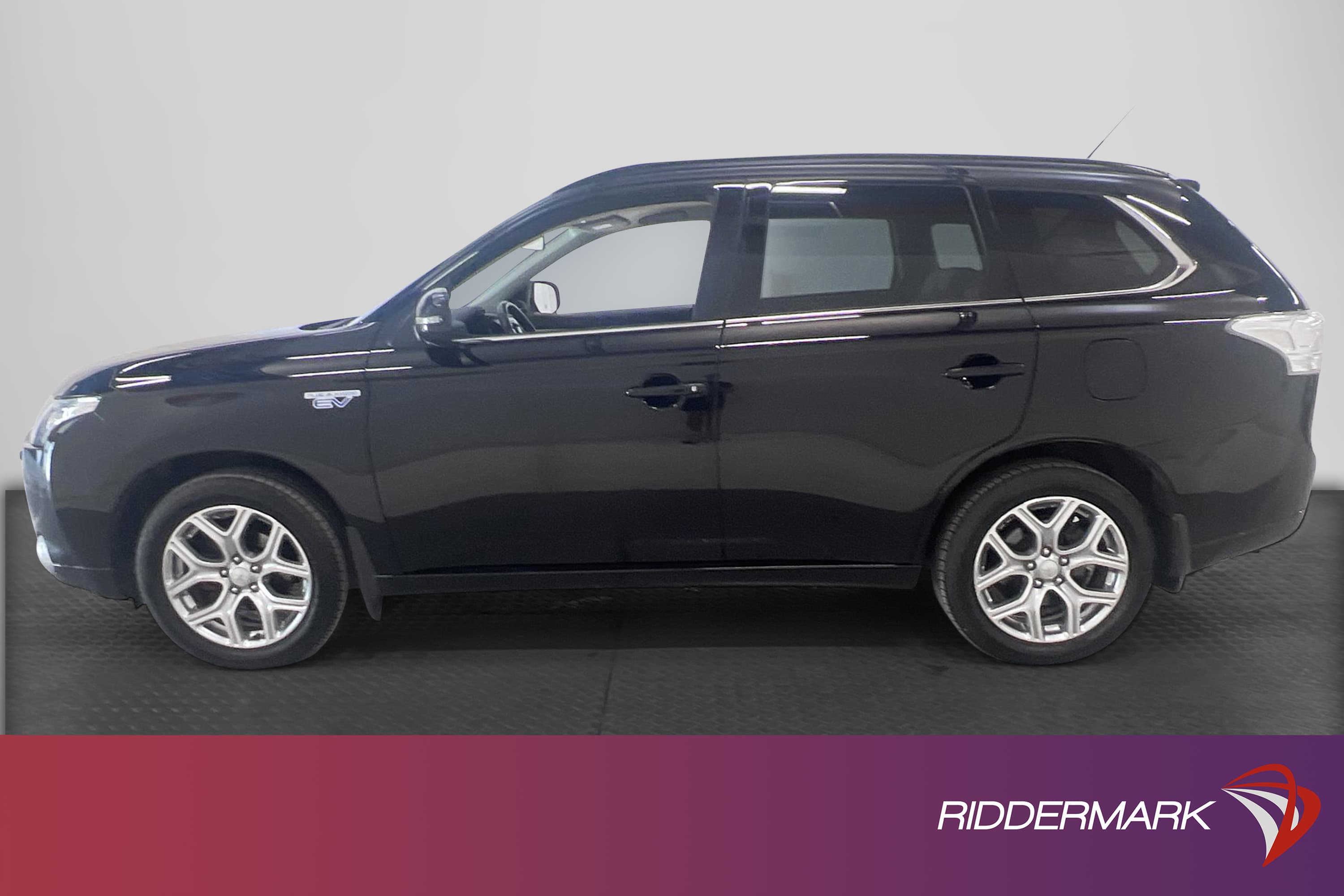 Mitsubishi Outlander PHEV 4WD 203hk