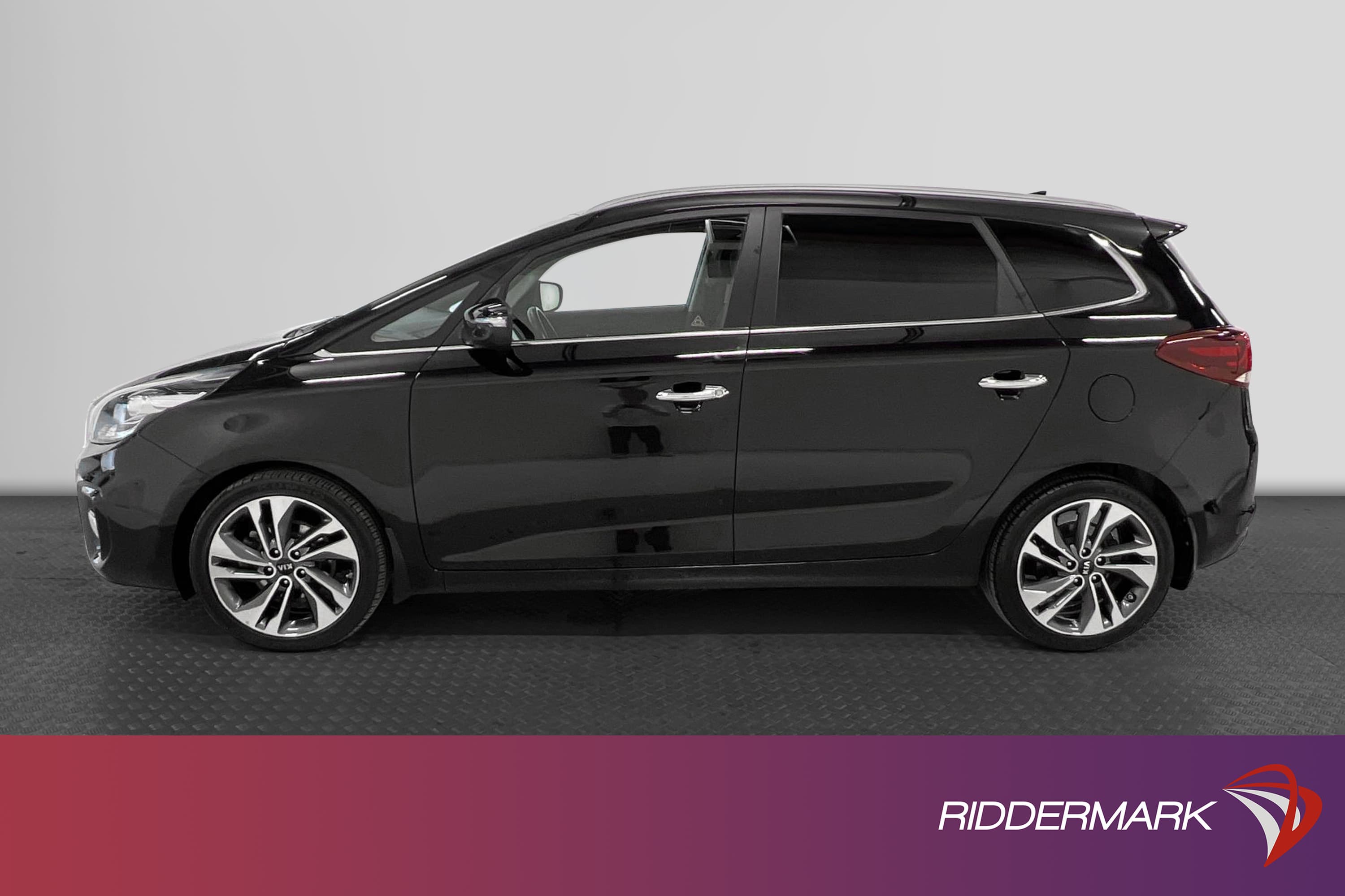 Kia Carens 1.7 VGT DCT 141hk