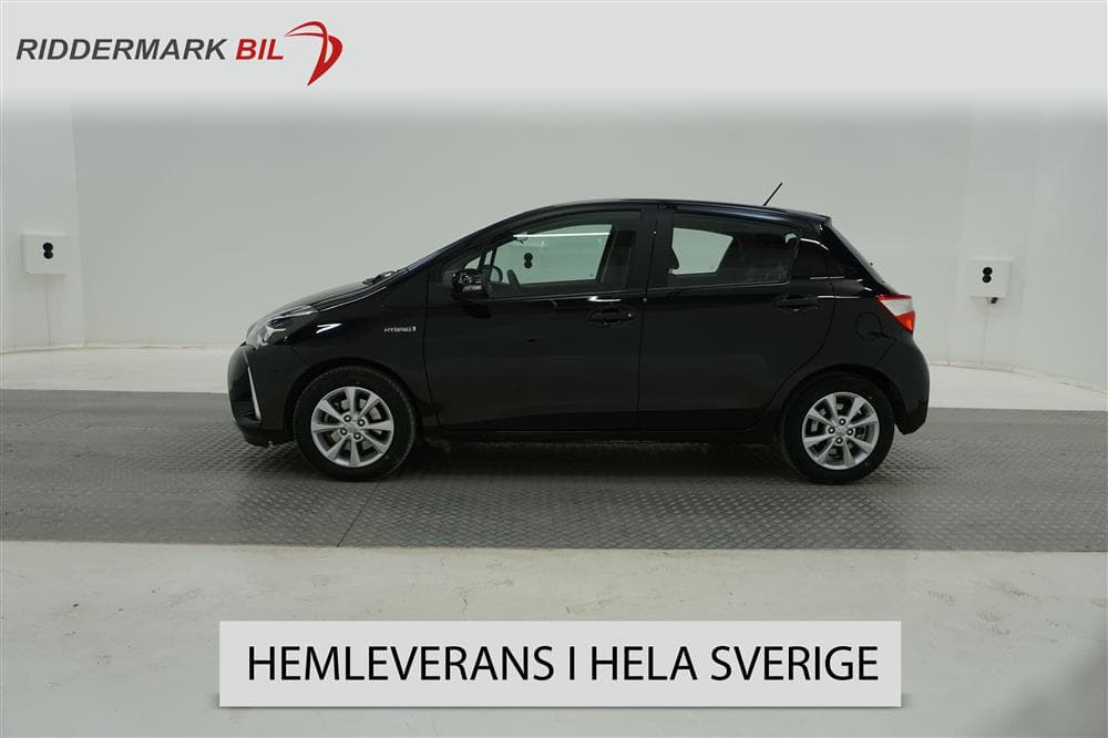 Toyota Yaris 1.5 VVT-i Hybrid