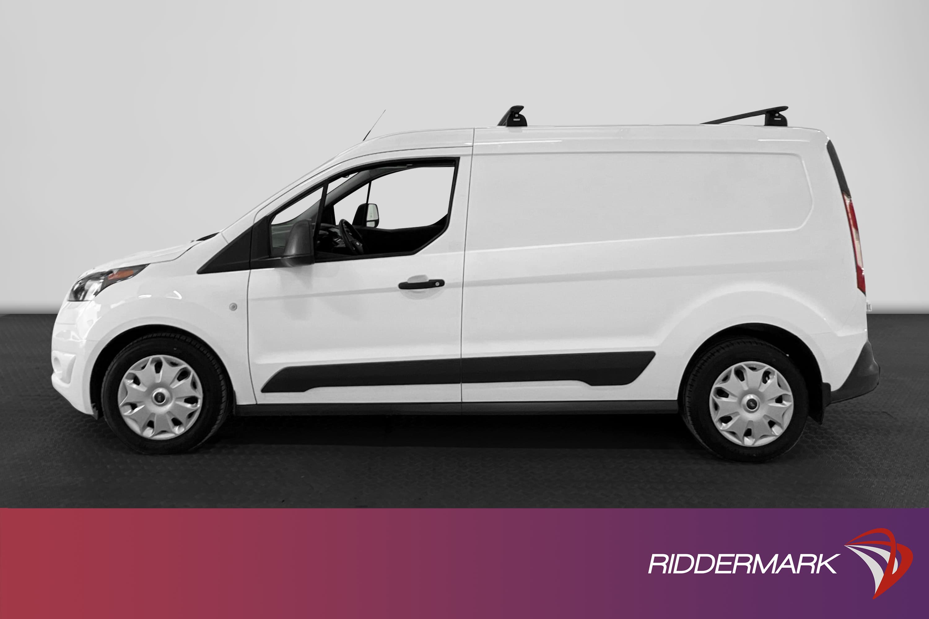 Ford Transit Connect LWB 1.5 Värmare Dragkrok B-Kamera Moms