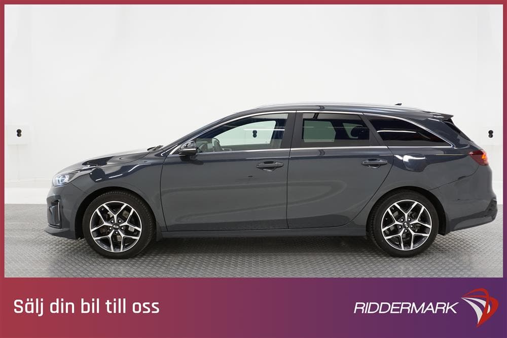 Kia Ceed SW 1.4 T-GDi 140hk
