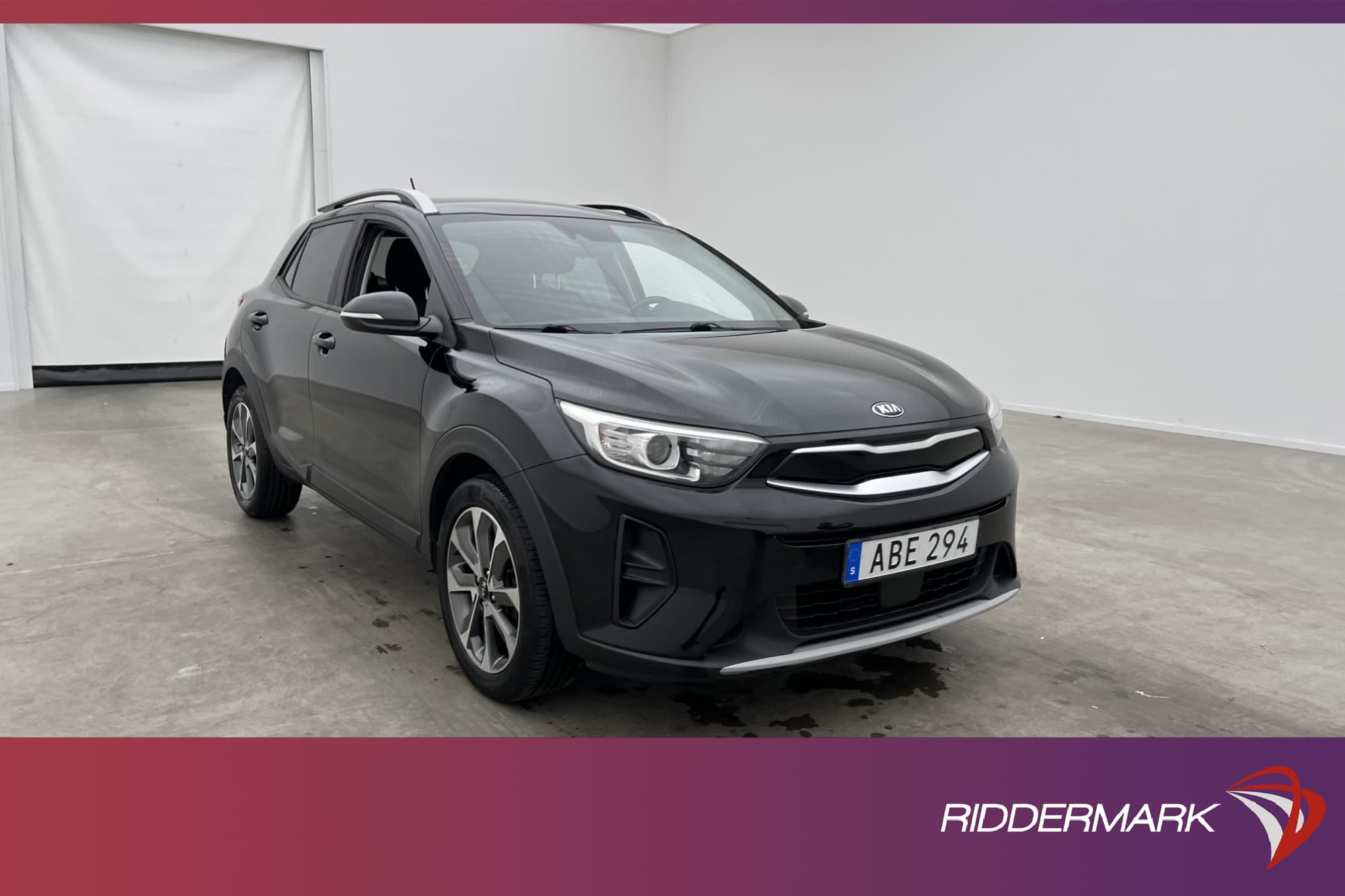 Kia Stonic 1.0 T-GDI 100hk