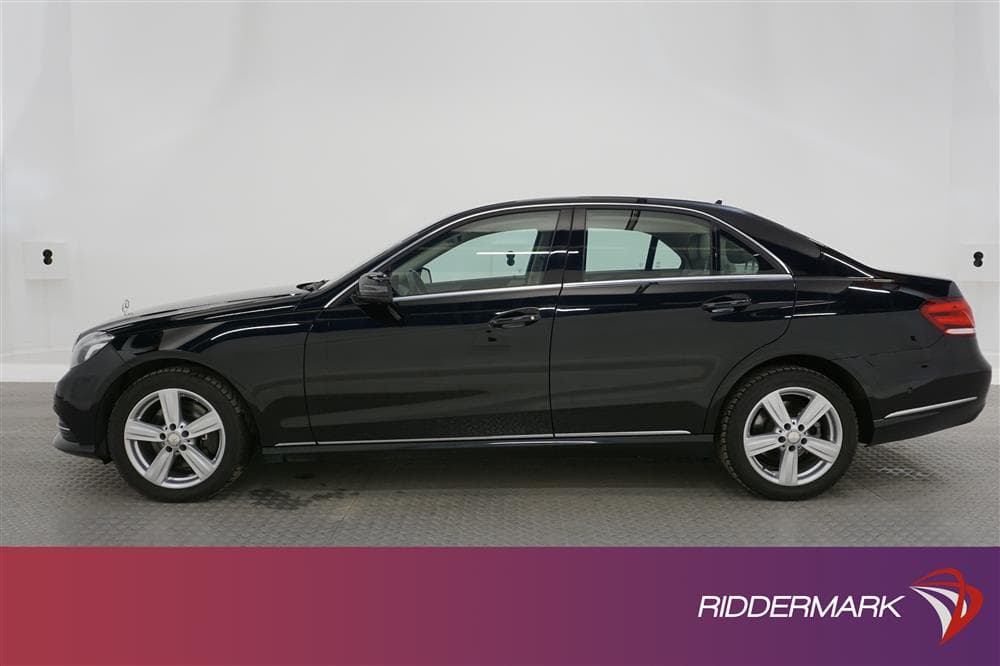 Mercedes-Benz E