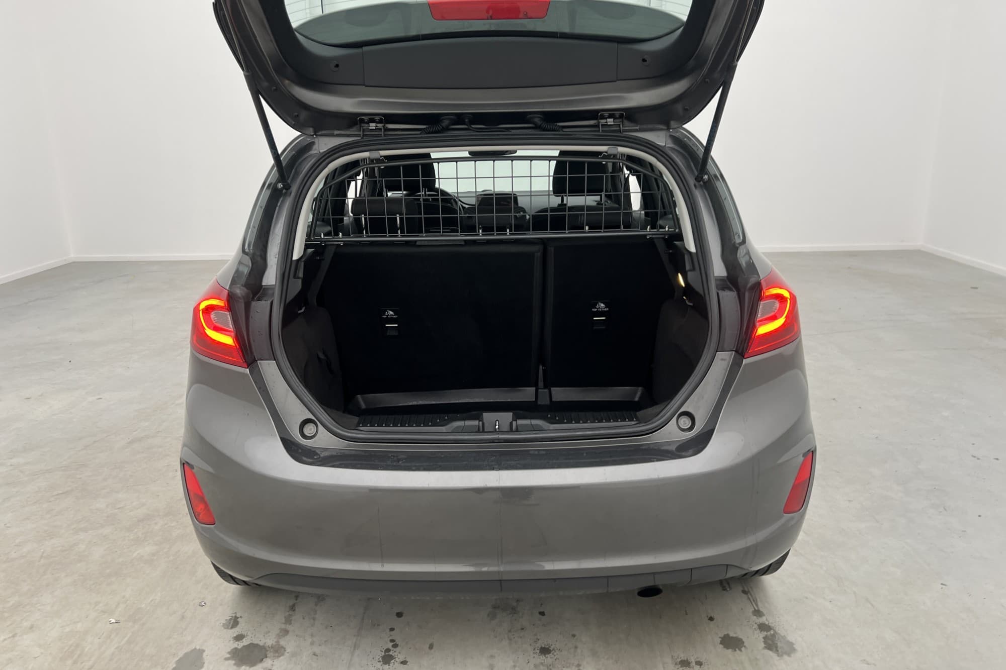 Ford Fiesta 1.0 EcoBoost 100hk Titanium Rattvärm CarPlay GPS