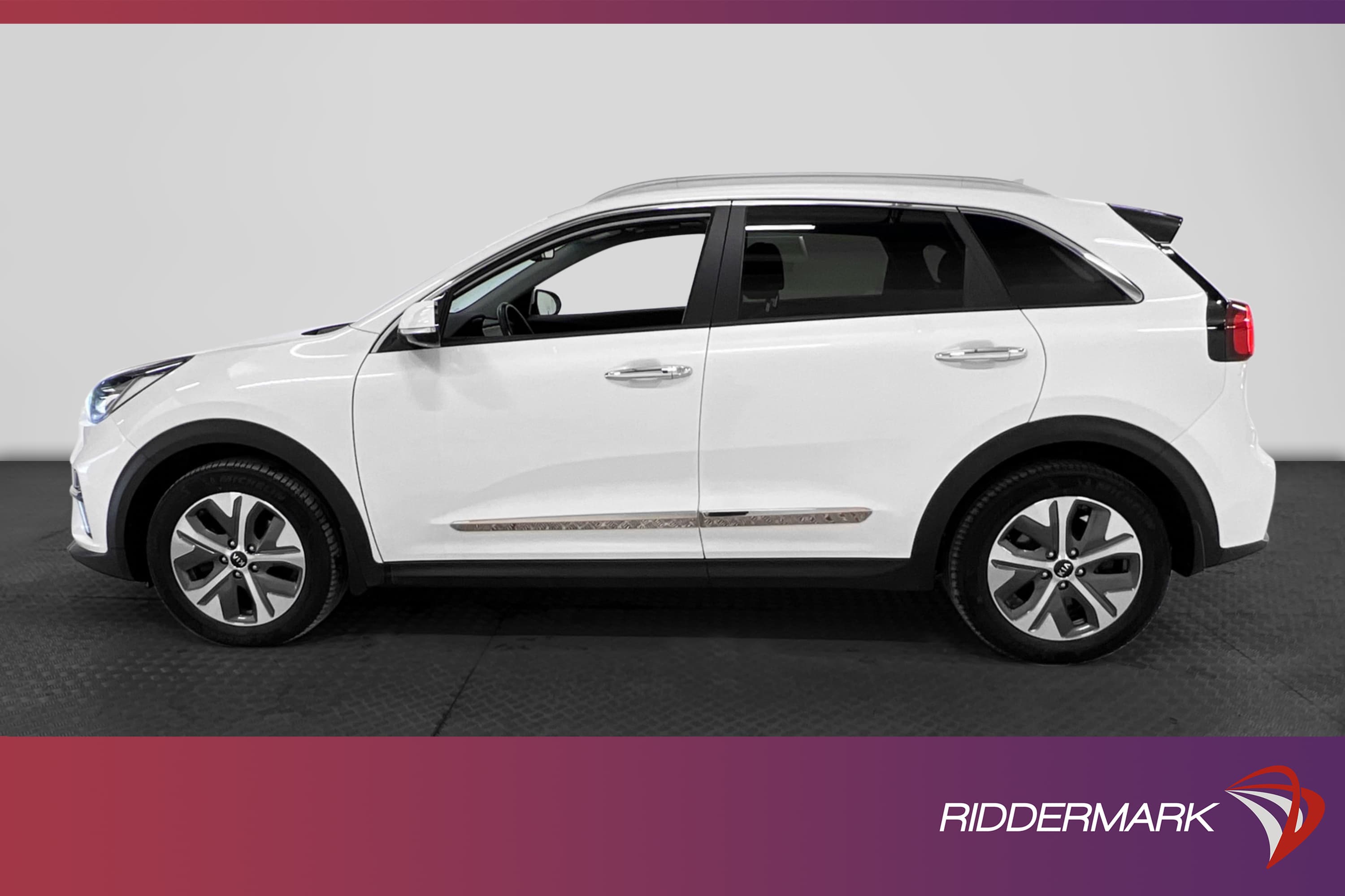 Kia e-Niro 64 kWh 204hk