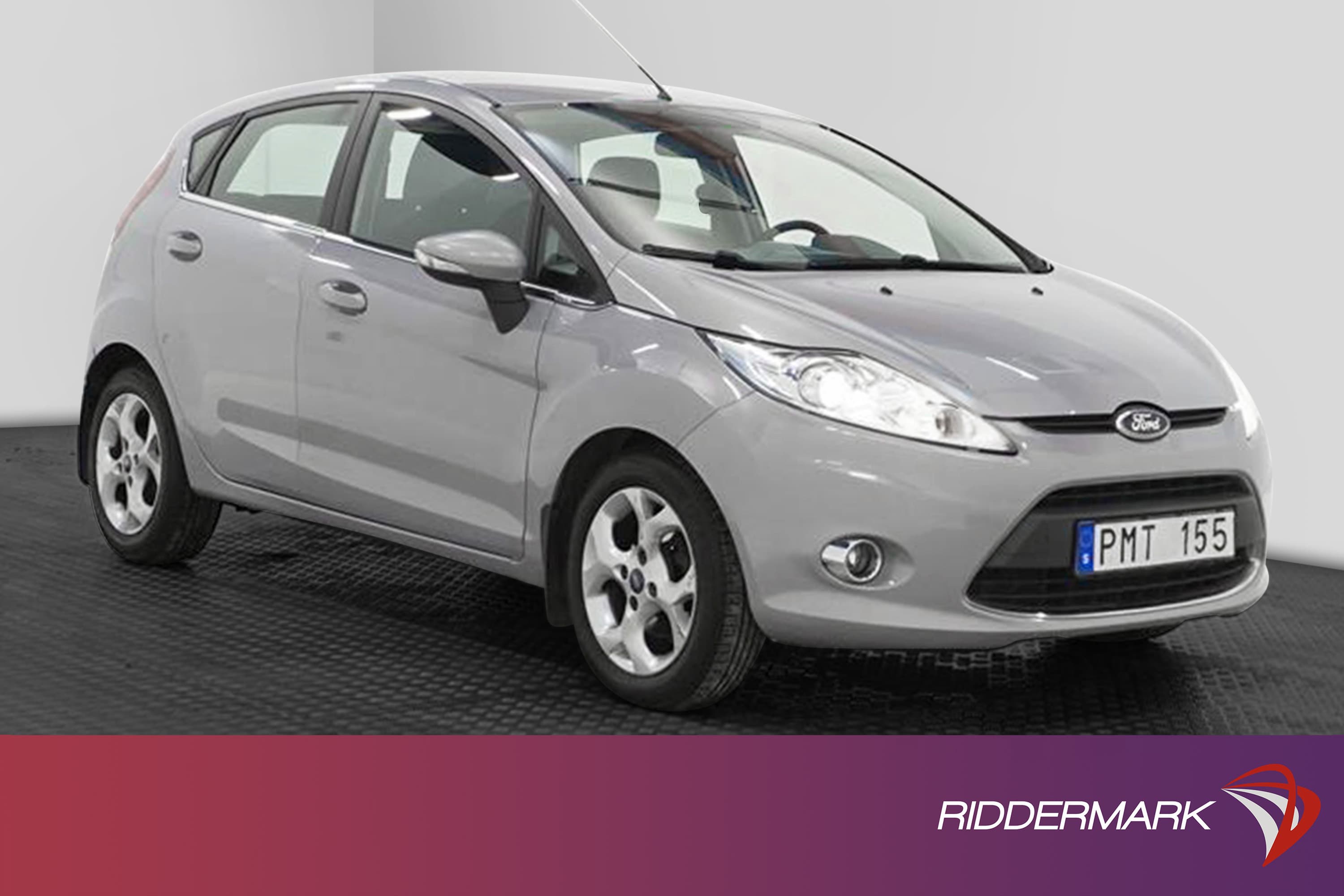 Ford Fiesta 1.4 96hk Automat