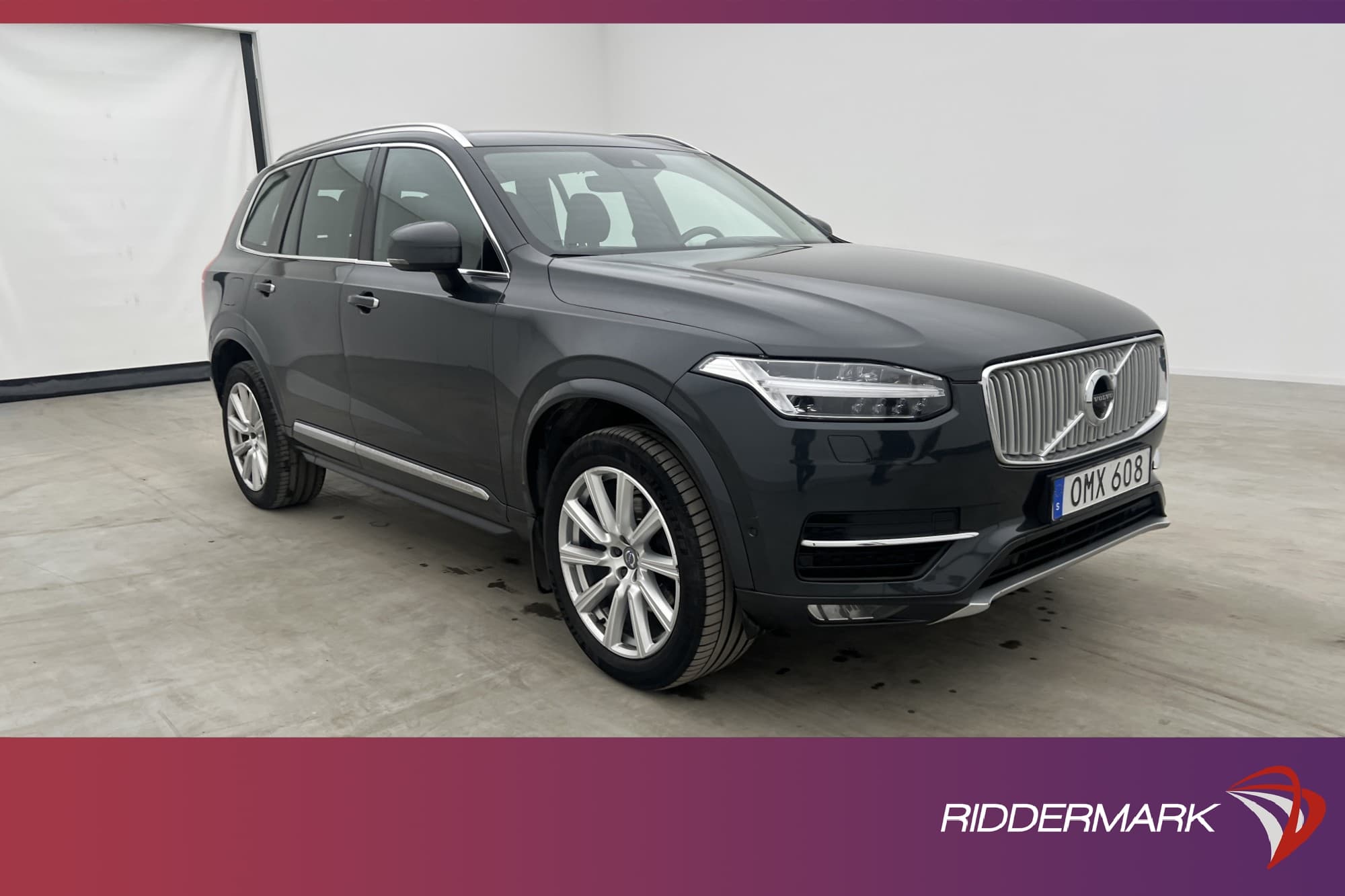 Volvo XC90 D5 AWD Inscription