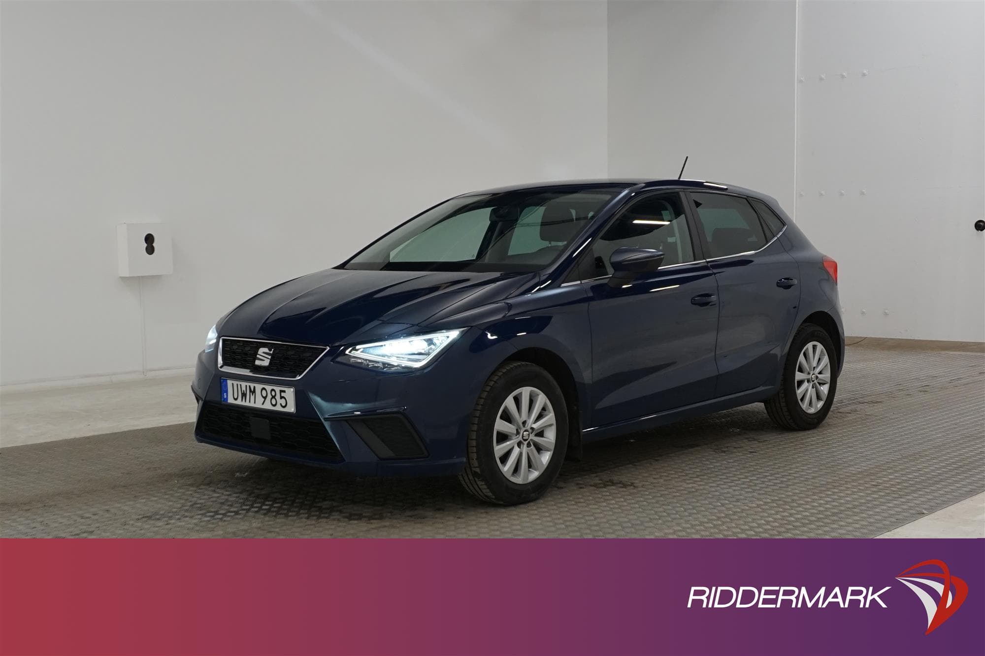 SEAT Ibiza 1.0 75hk