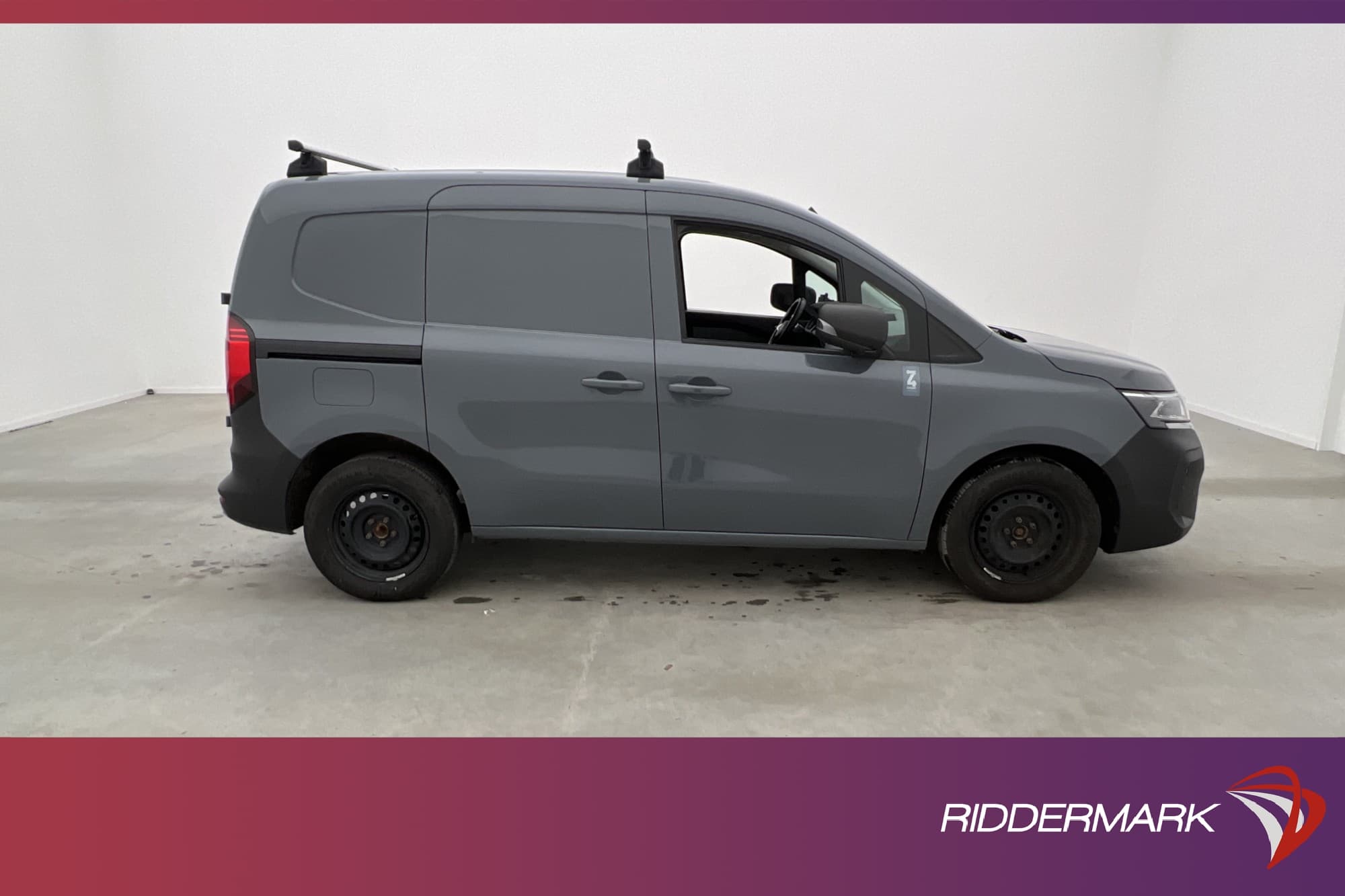 Nissan Townstar N-Connecta Backkamera Skinn MOMS 1-Ägare