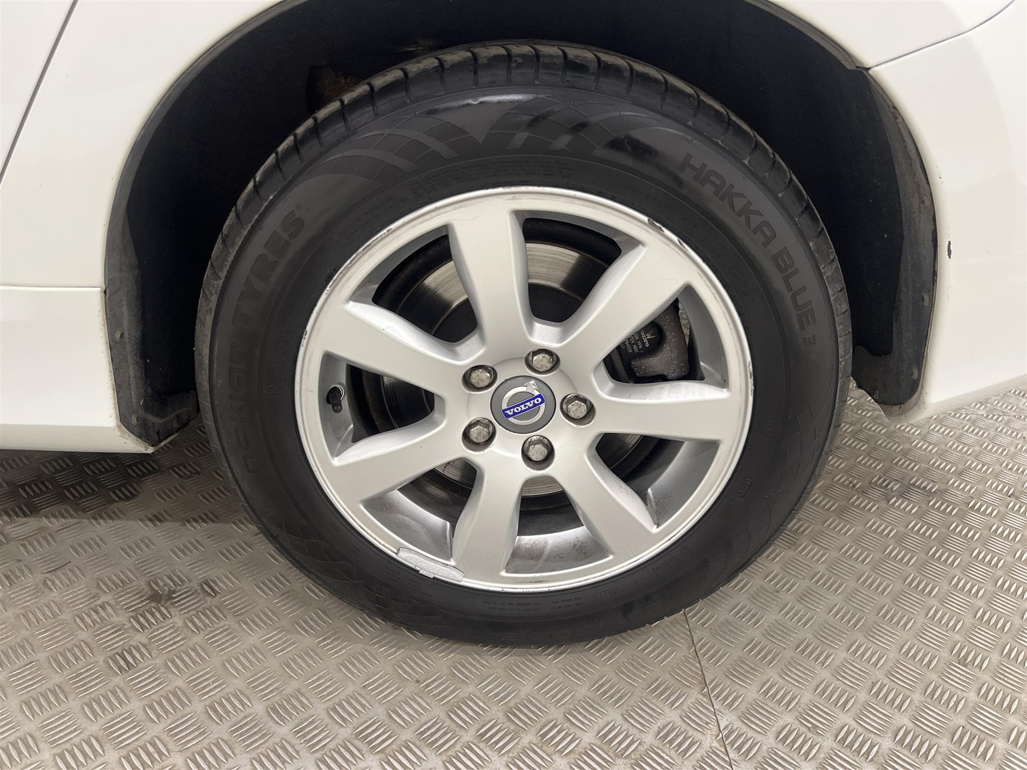 Volvo V60 D2 115hk 1 Bruk 1103kr Skatt Välservad 0,41L/mil