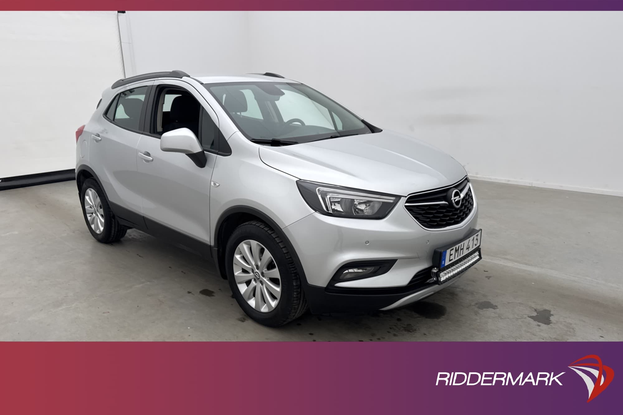Opel Mokka X 136hk Enjoy Dragkrok Rattvärme 0,49l/mi