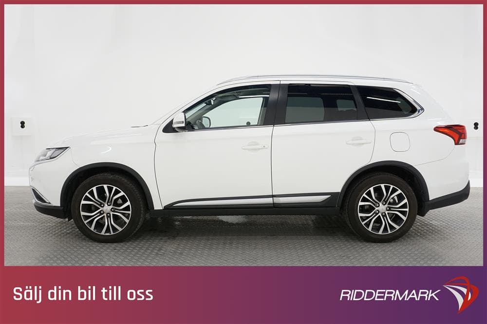 Mitsubishi Outlander 2.0