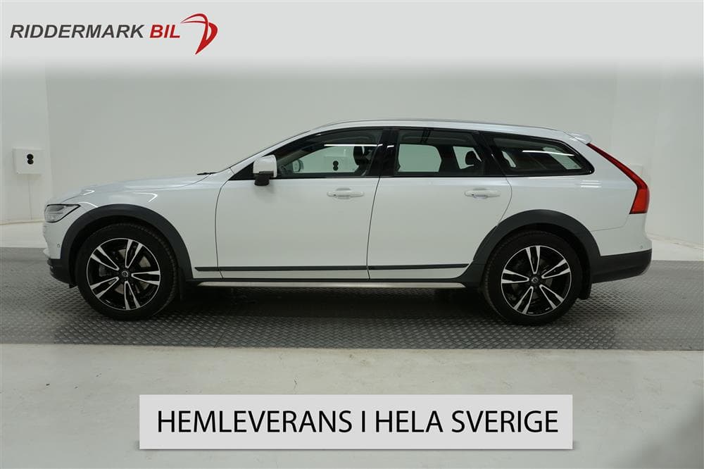 Volvo V90 D4 Cross Country AWD 190hk