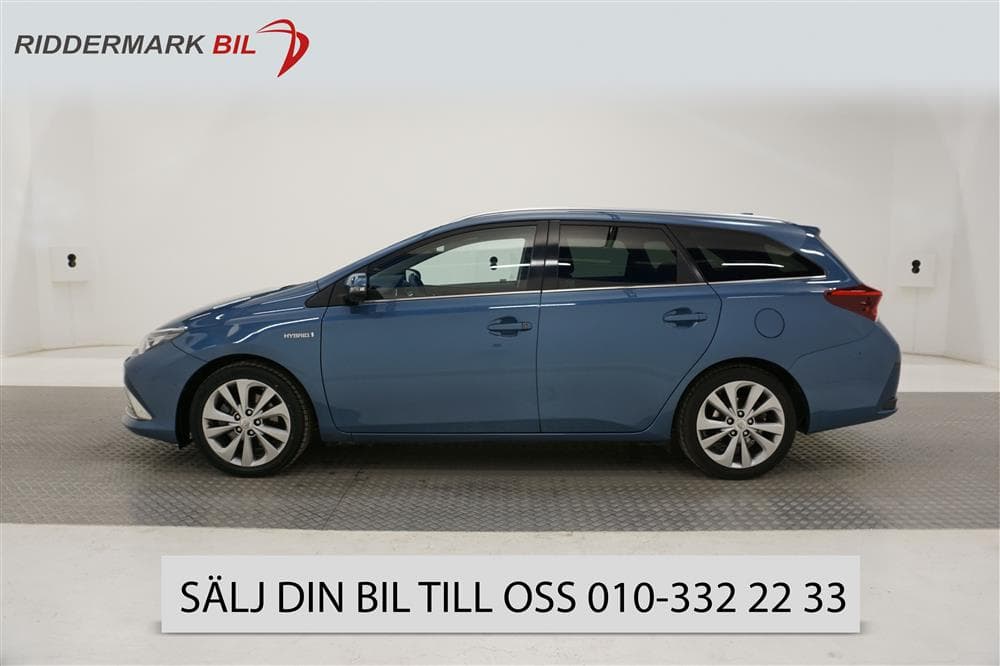 Toyota Auris 1.8 Hybrid TS 99hk