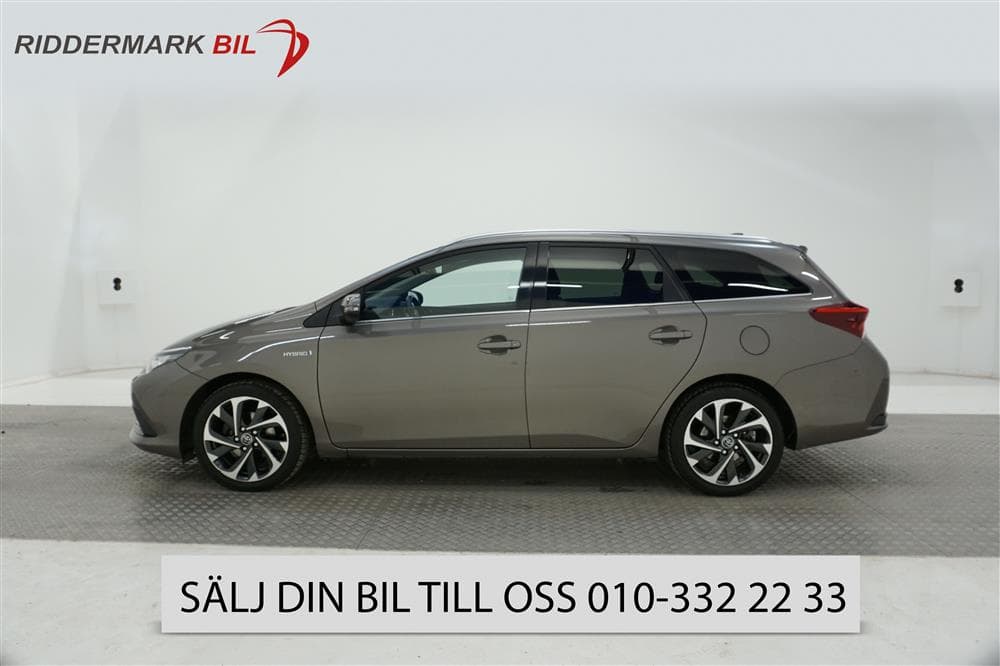 Toyota Auris 1.8 HSD TS (99hk)