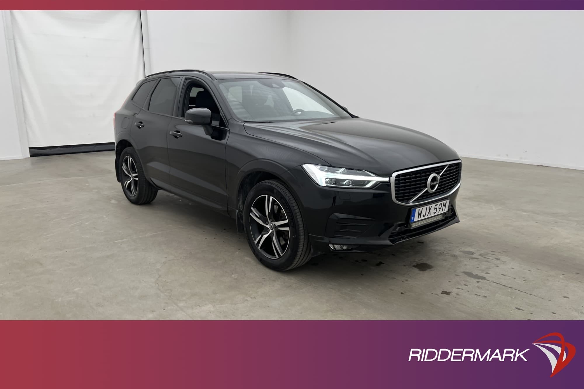 Volvo XC60 B4 AWD 197hk