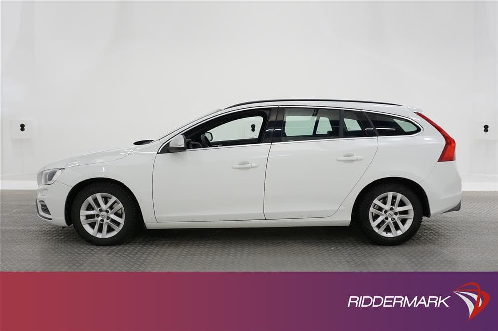 Volvo V60 D4 190hk AWD R-Design
