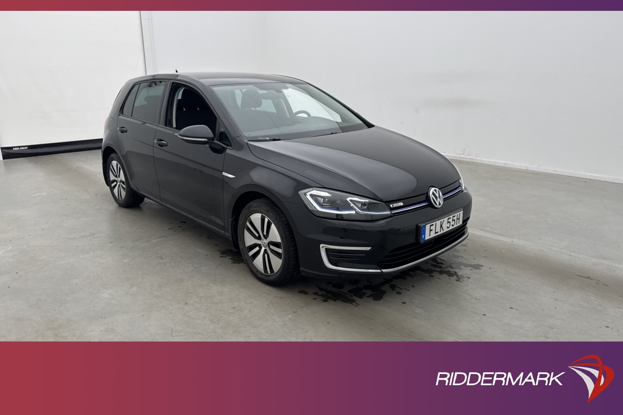 Volkswagen e-Golf