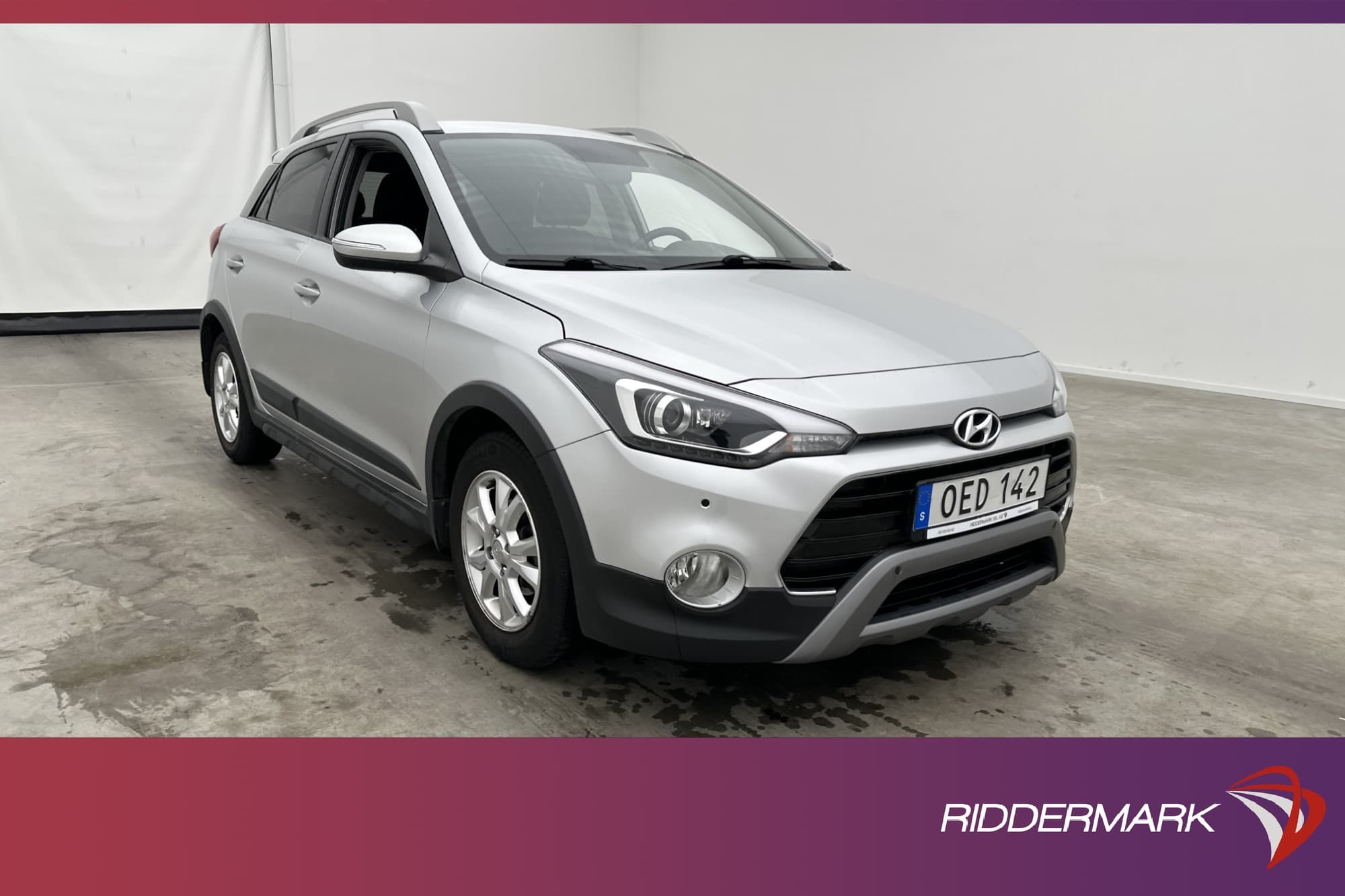 Hyundai i20 1.4 101hk