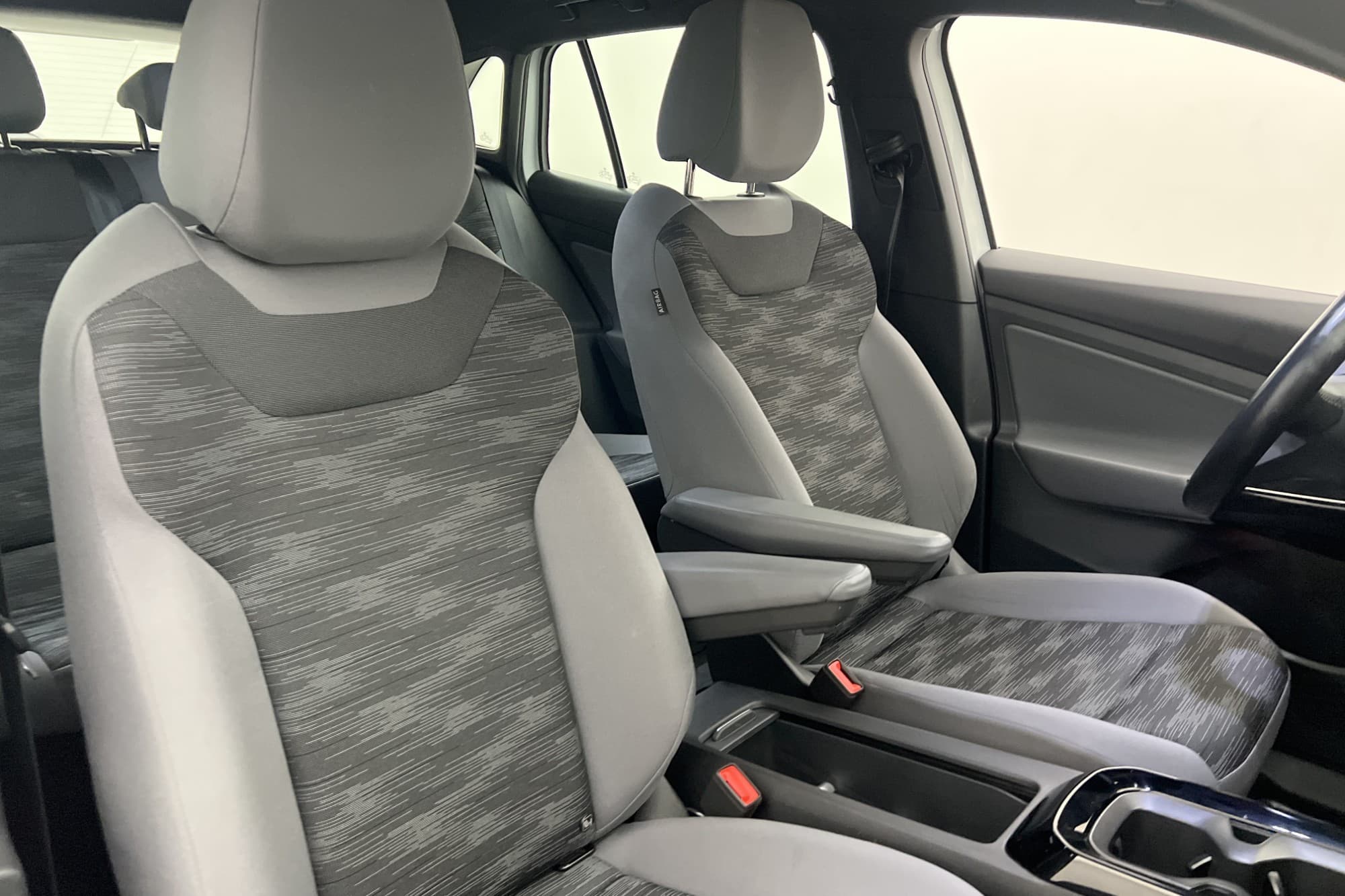 Volkswagen ID.4 Pro Performance Värmare Kamera Dragkrok MOMS