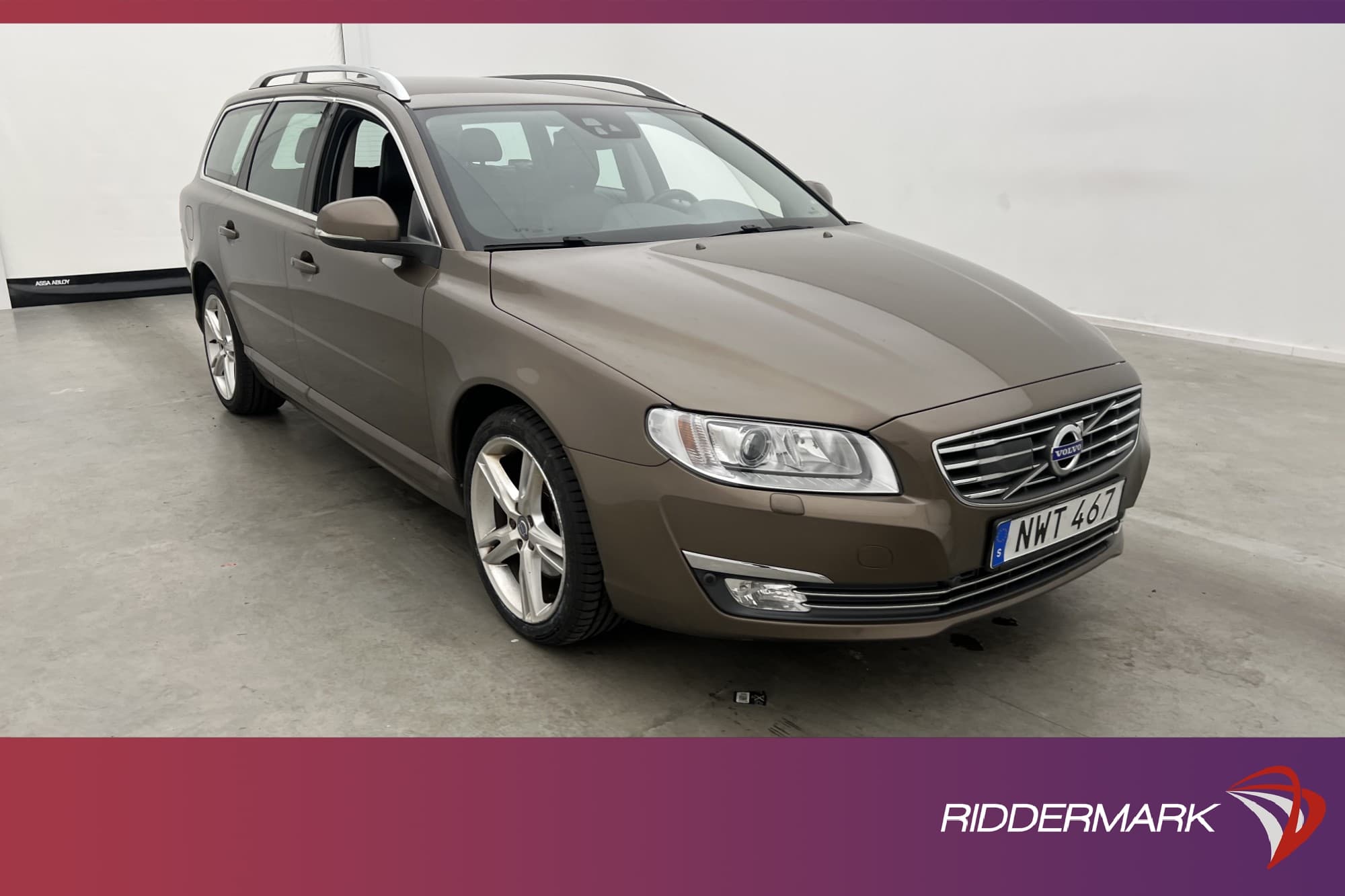 Volvo V70 D4