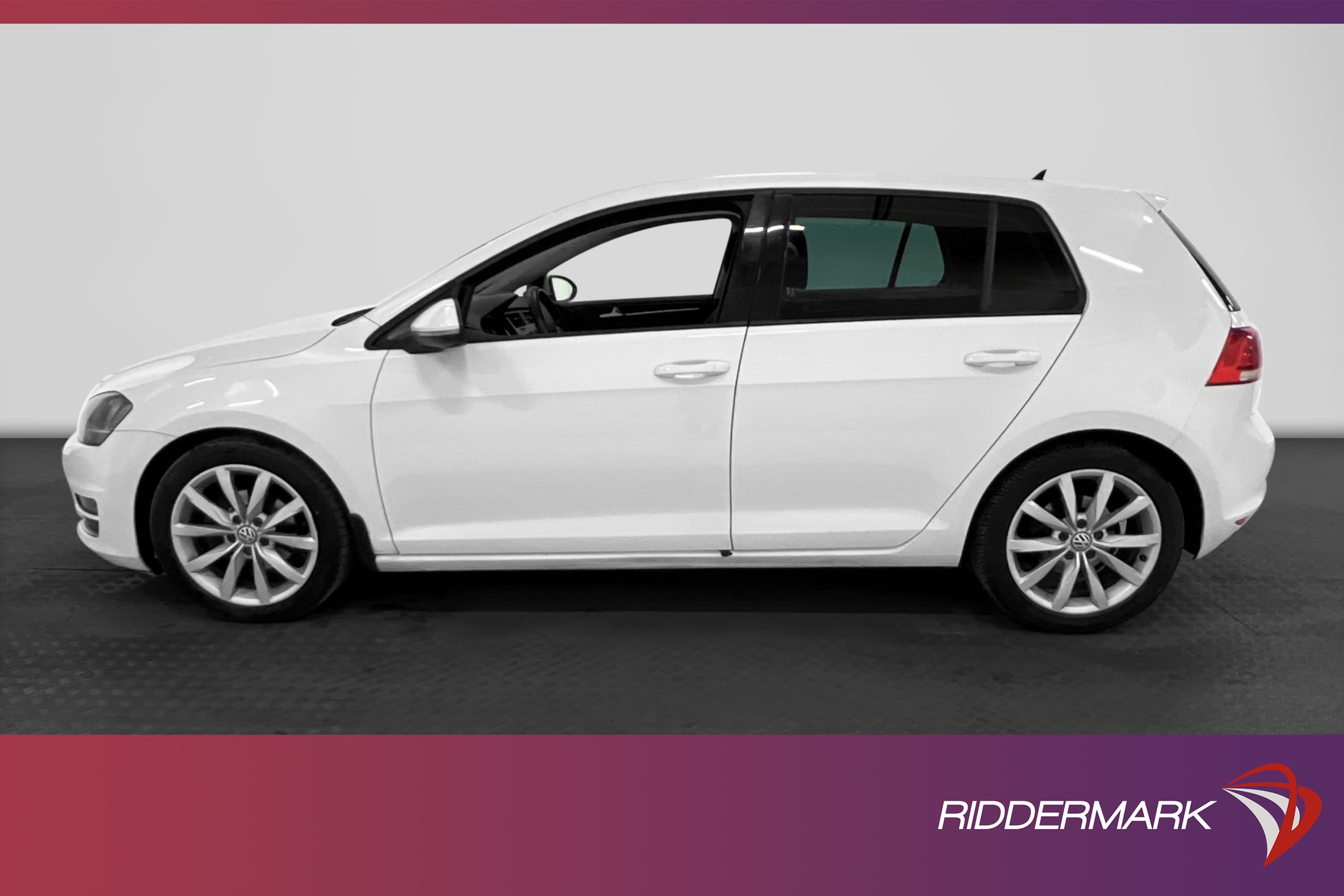 Volkswagen Golf 2.0 TDI 4Motion 150hk