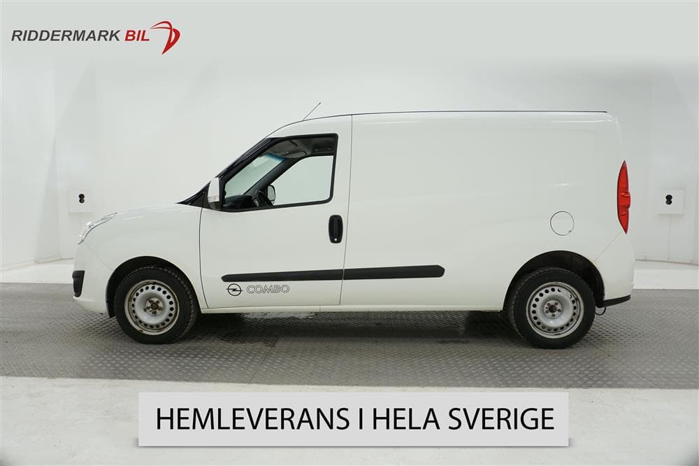 Opel Combo 1.3 CDTI 95hk Maxi Drag Eu6 Moms