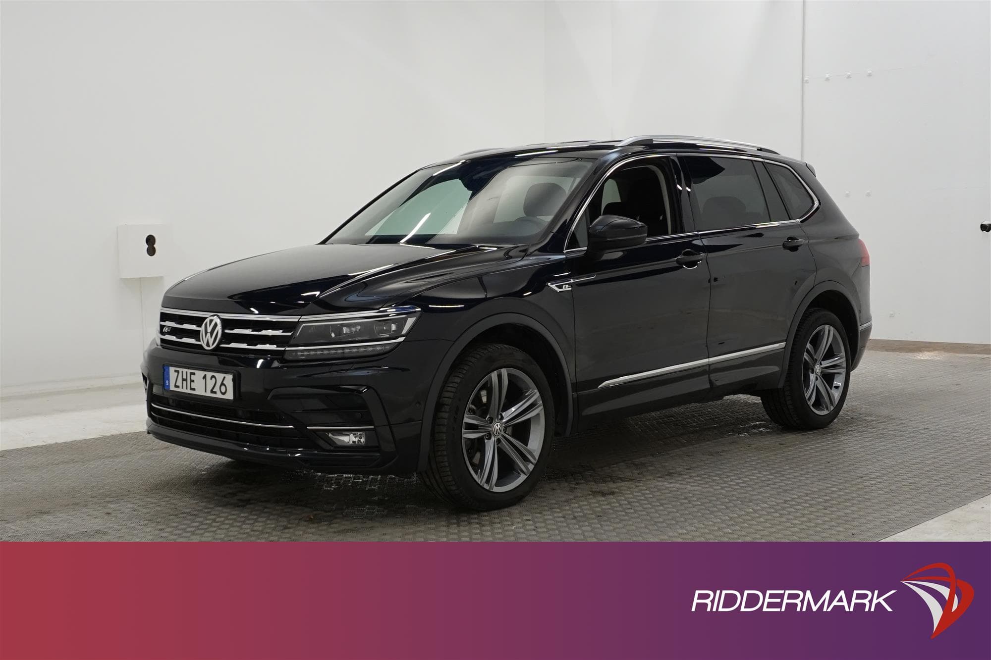 Volkswagen Tiguan Allspace 4M 190hk