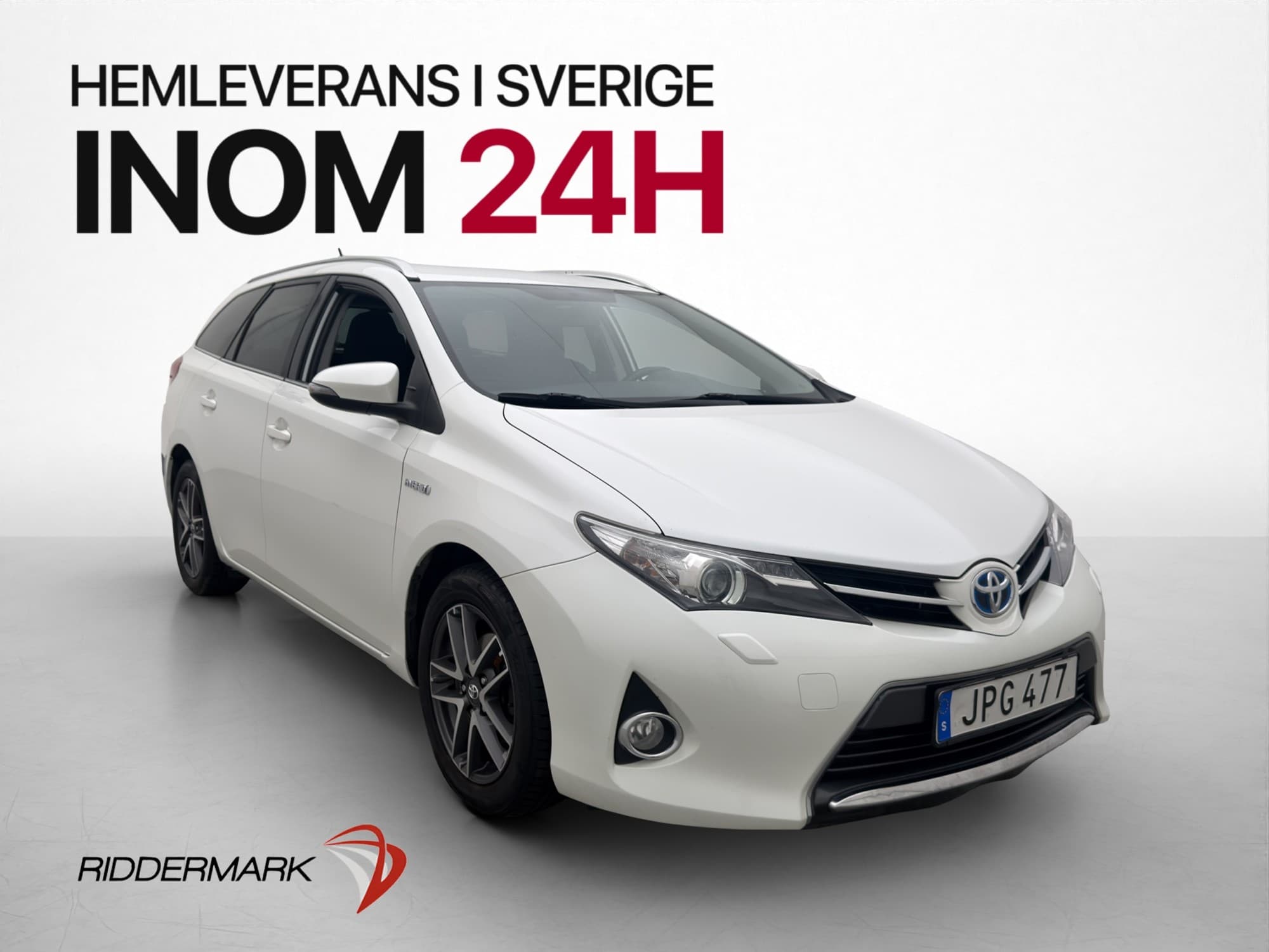 Toyota Auris Touring Sports