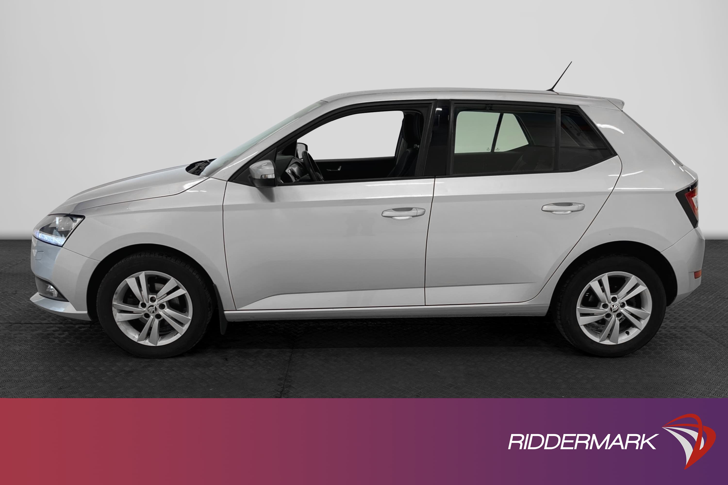 Skoda Fabia 1.0 TSI 95hk