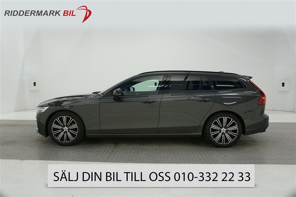 Volvo V60 D3 150hk R-Design