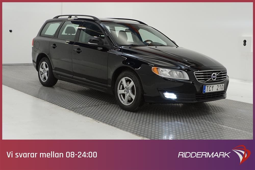 Volvo V70 T4 180hk