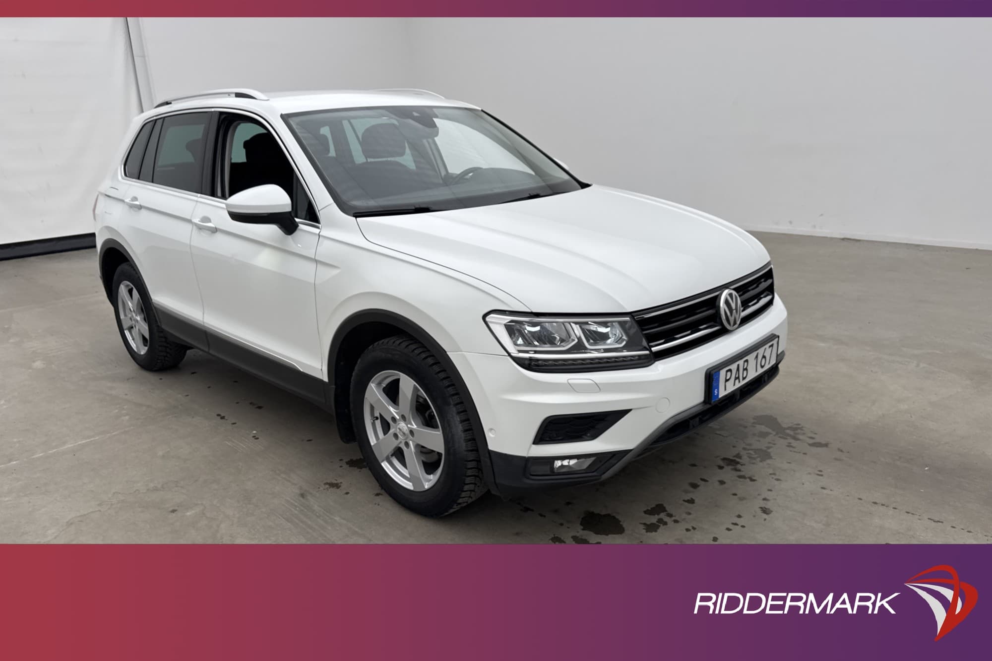 Volkswagen Tiguan 4M 150hk