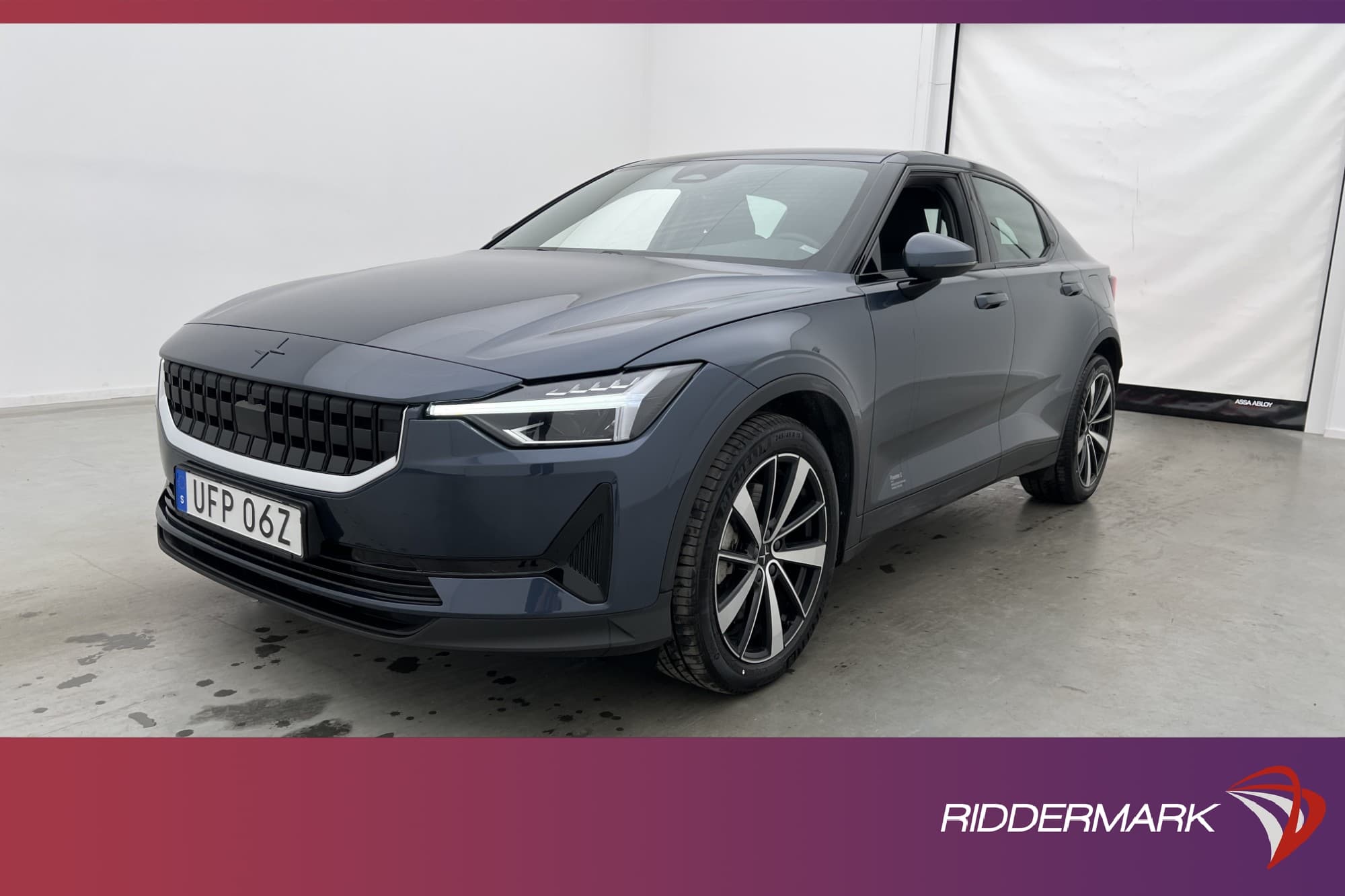 Polestar 2 Standard Range Single Motor