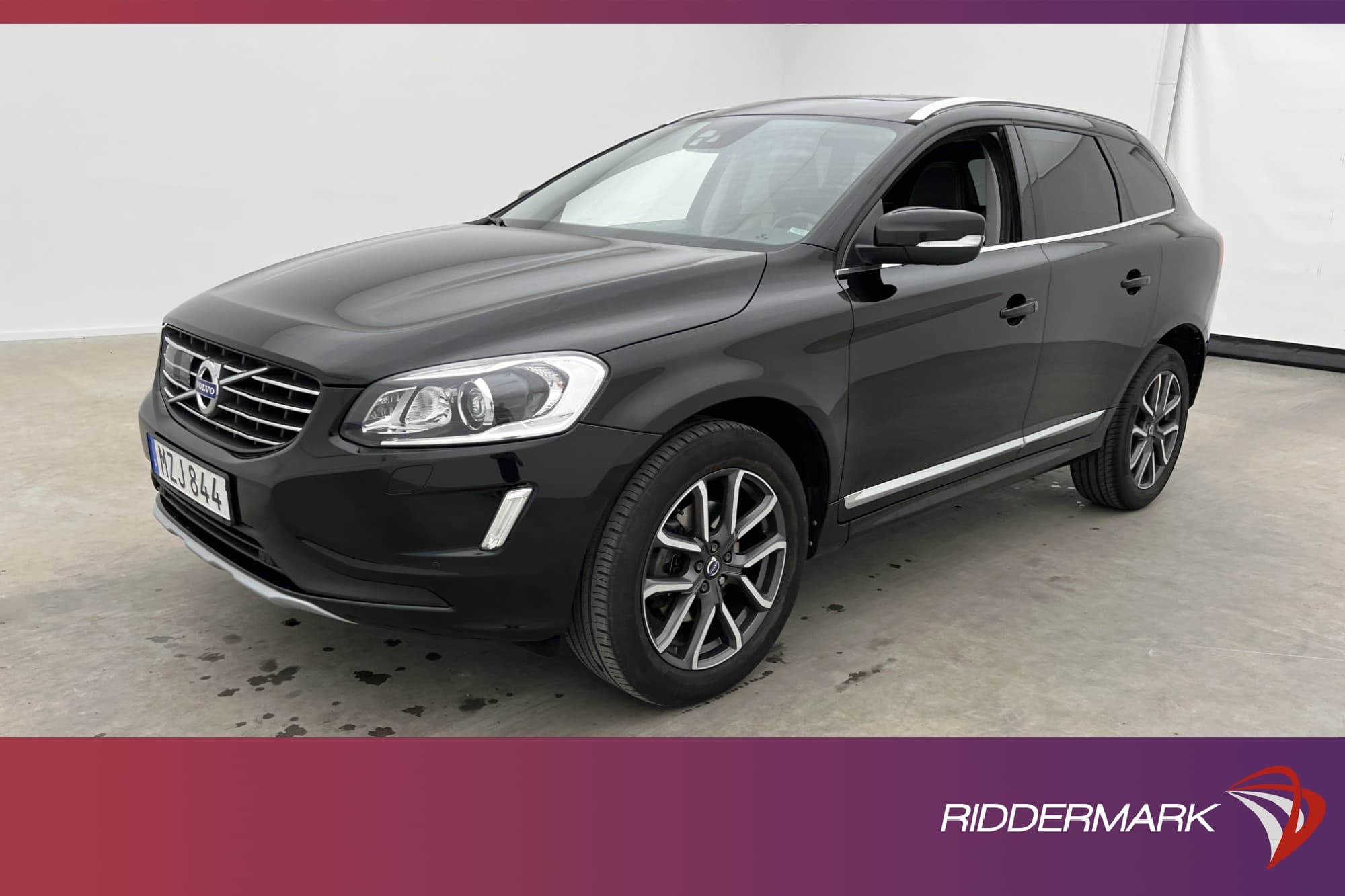 Volvo XC60 D4 AWD