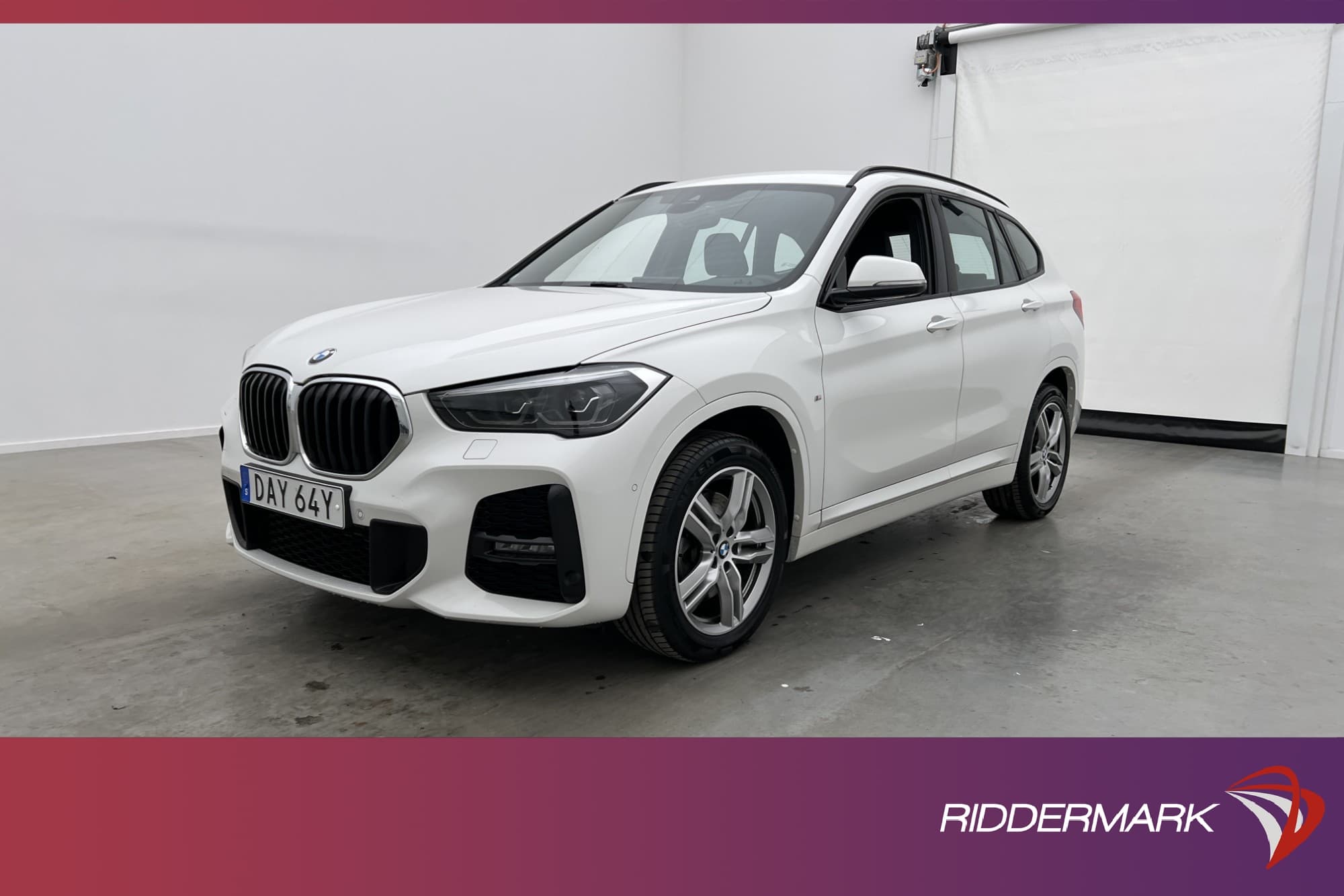 BMW X1 xDrive20d M Sport HUD HiFi Kamera Navi Ambient Drag