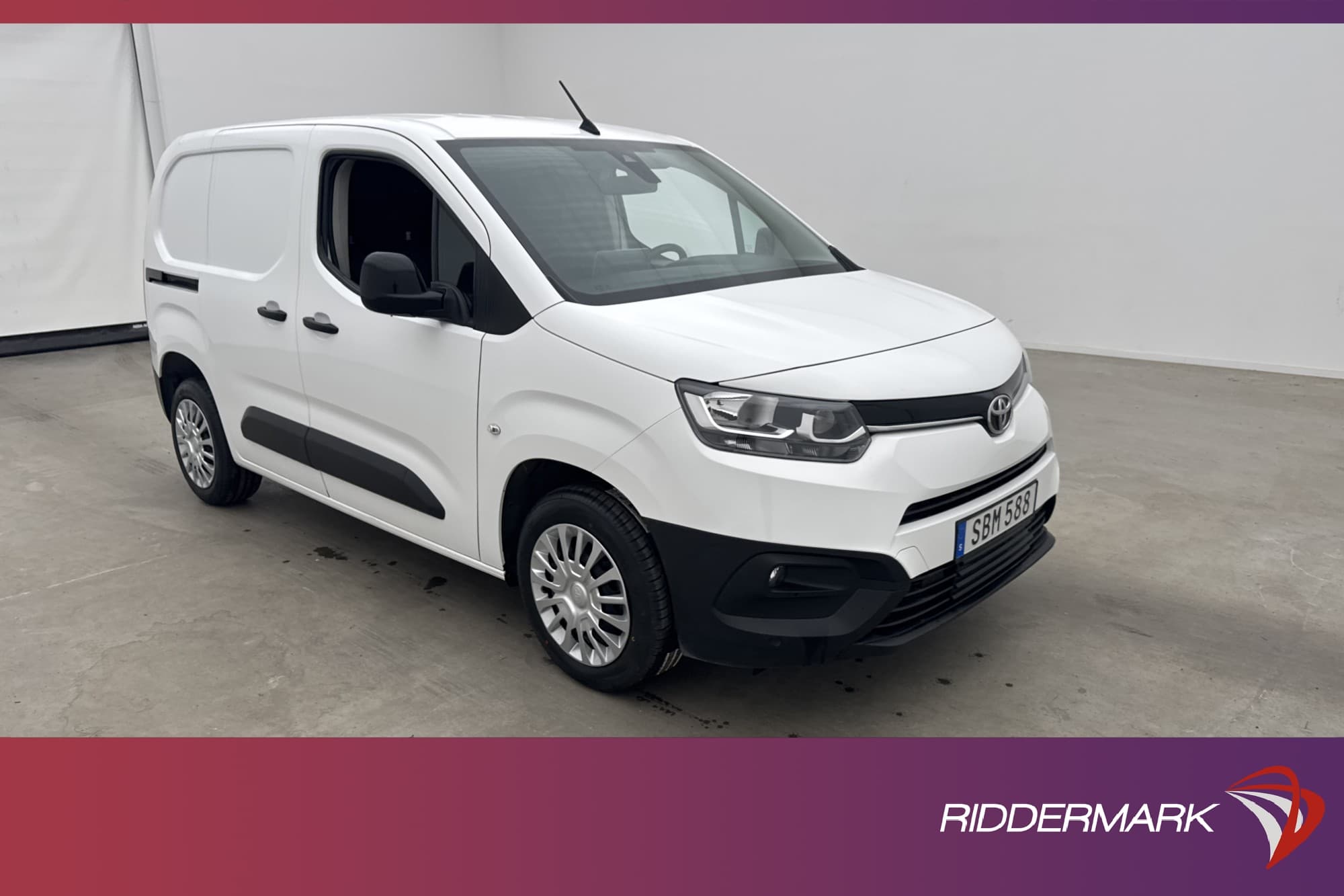 Toyota ProAce City 1.5D