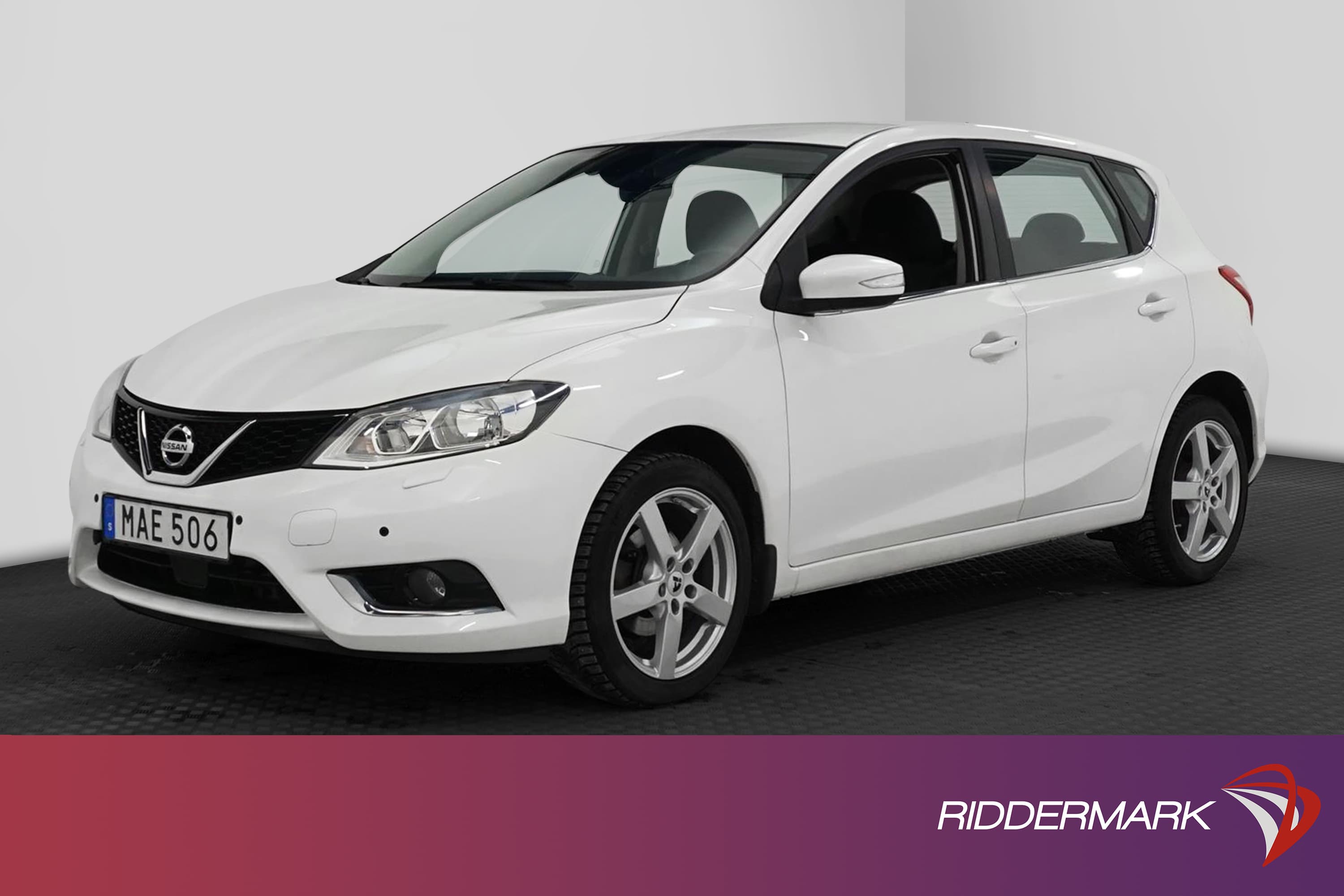 Nissan Pulsar 1.2 DIG-T 115hk